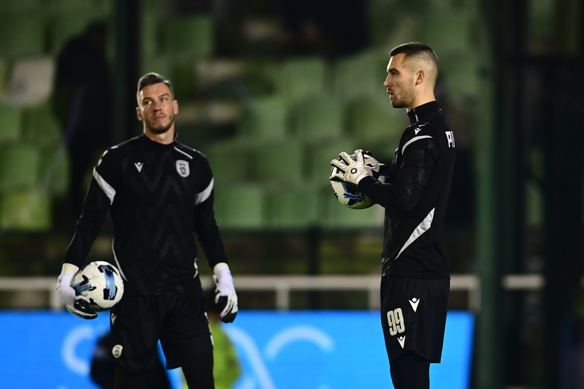 Έχουν στήσει... τείχος - Ο ΠΑΟΚ έχει να δεχτεί γκολ σε ντέρμπι από τον Δεκέμβριο!