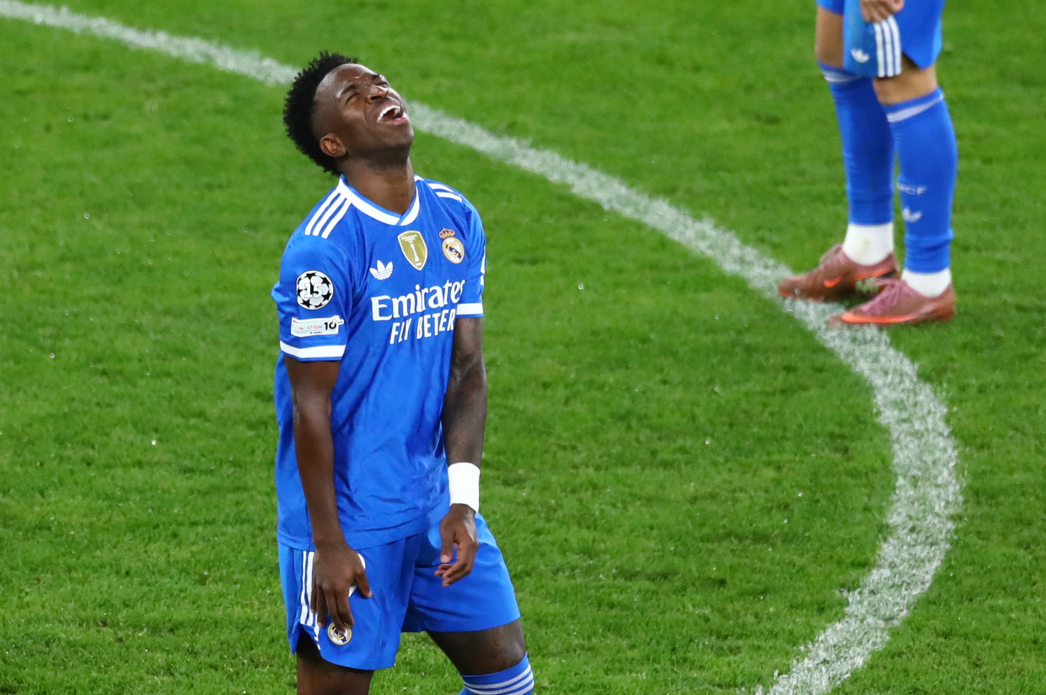 Βινίσιους: «Οι ρατσιστές είναι δειλοί - Δε μου αρέσει να βρίσκομαι σε τέτοιες καταστάσεις»