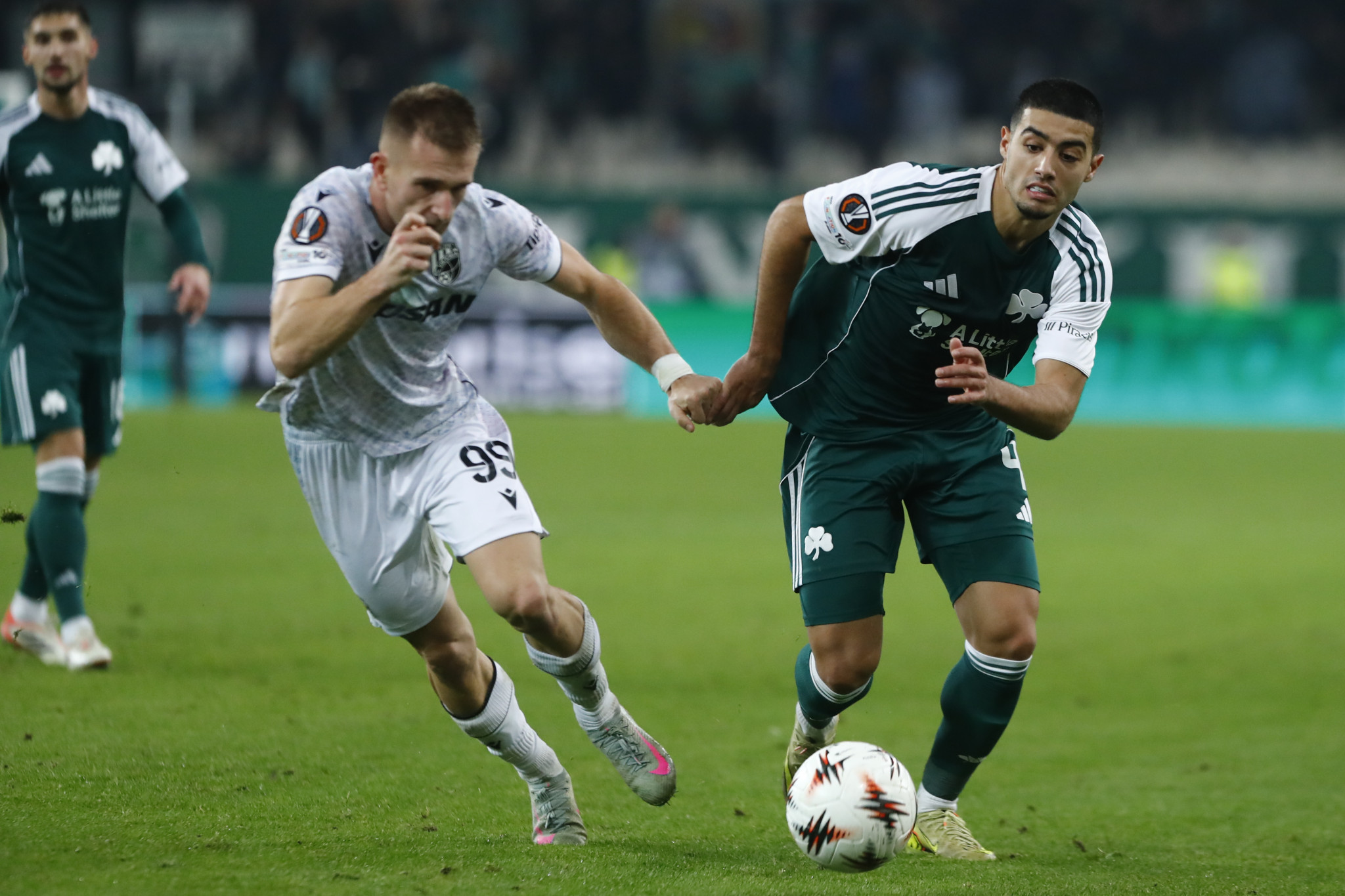 Πού θα δείτε το Παναθηναϊκός - Βικτόρια Πλζεν για το Europa League