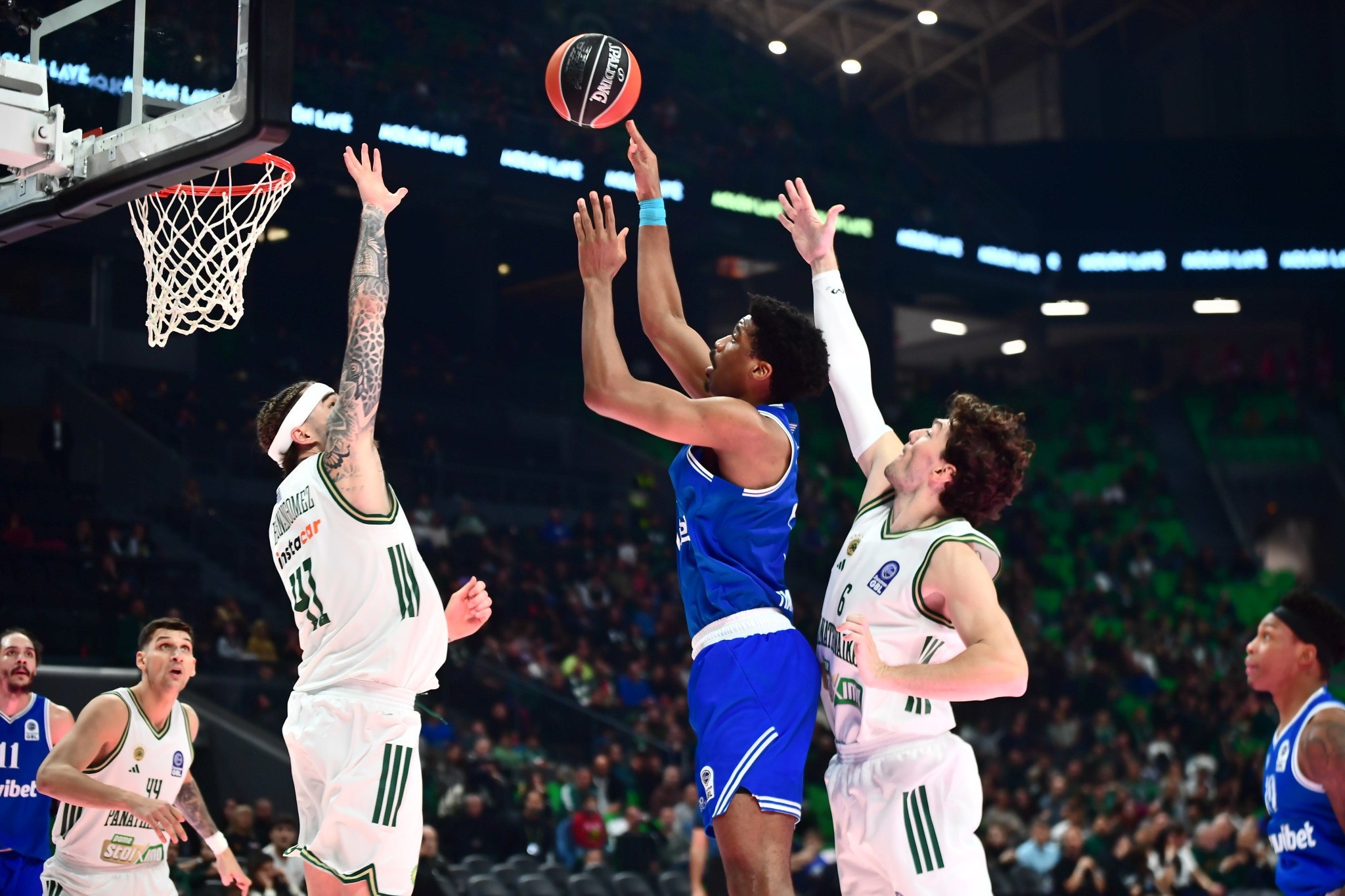 Πότε θα γίνει ο ημιτελικός του Allwyn Final 8 ανάμεσα στον Ηρακλή και τον Παναθηναϊκό