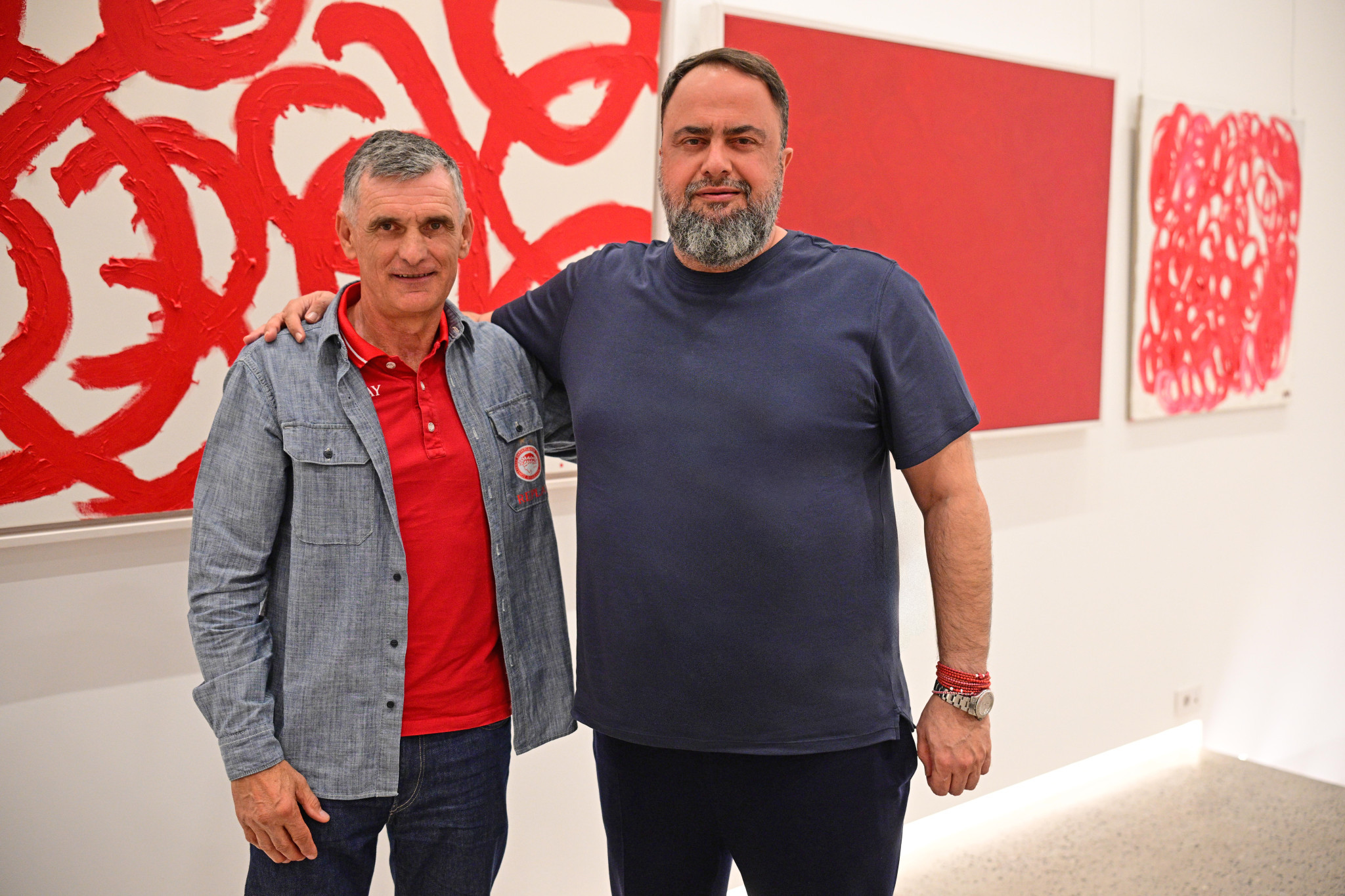 Τα είπε και με Μεντιλίμπαρ ο Μαρινάκης