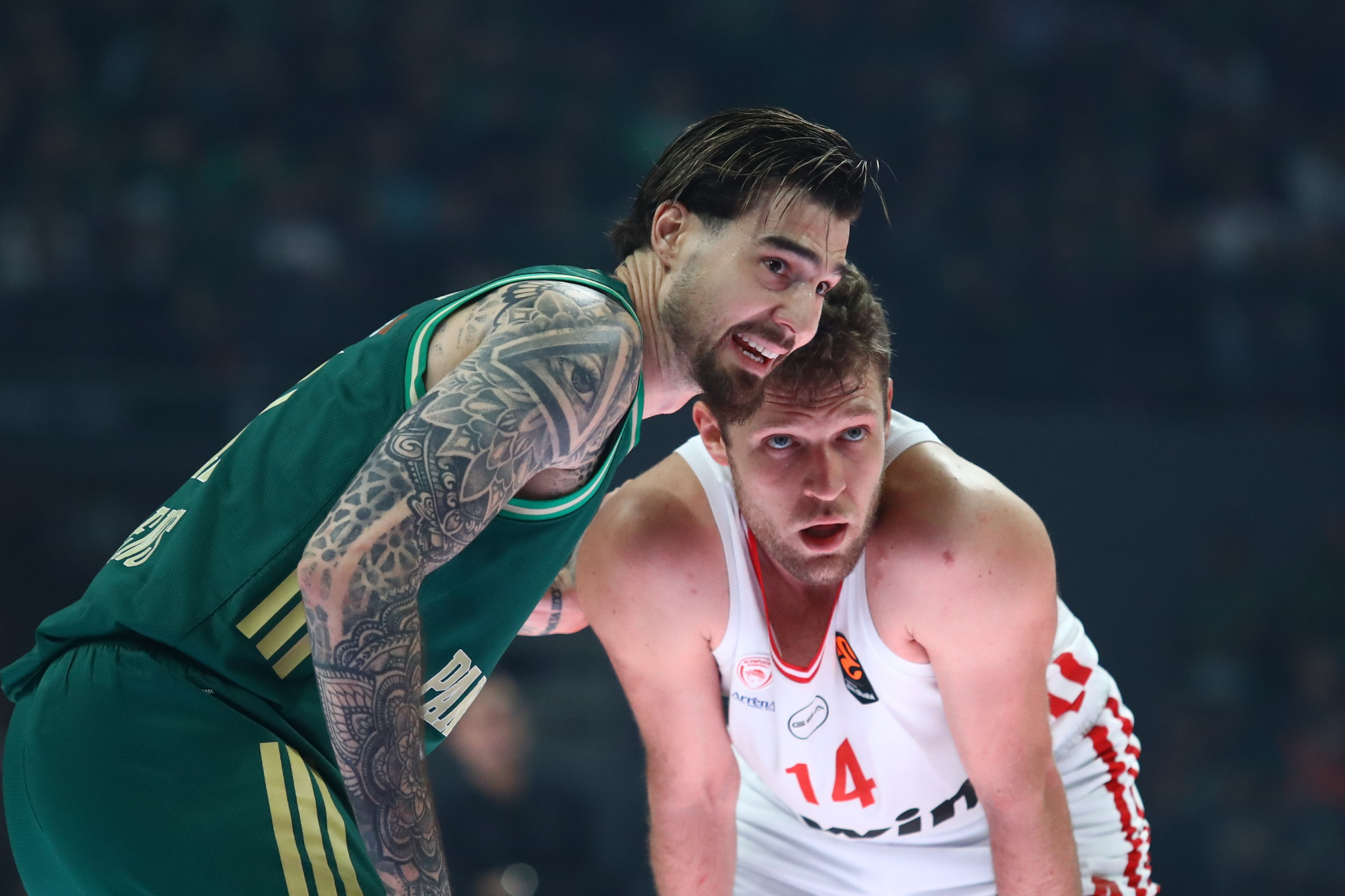 Πόσο καλά γνωρίζονται τα ζευγάρια του Allwyn Final 8