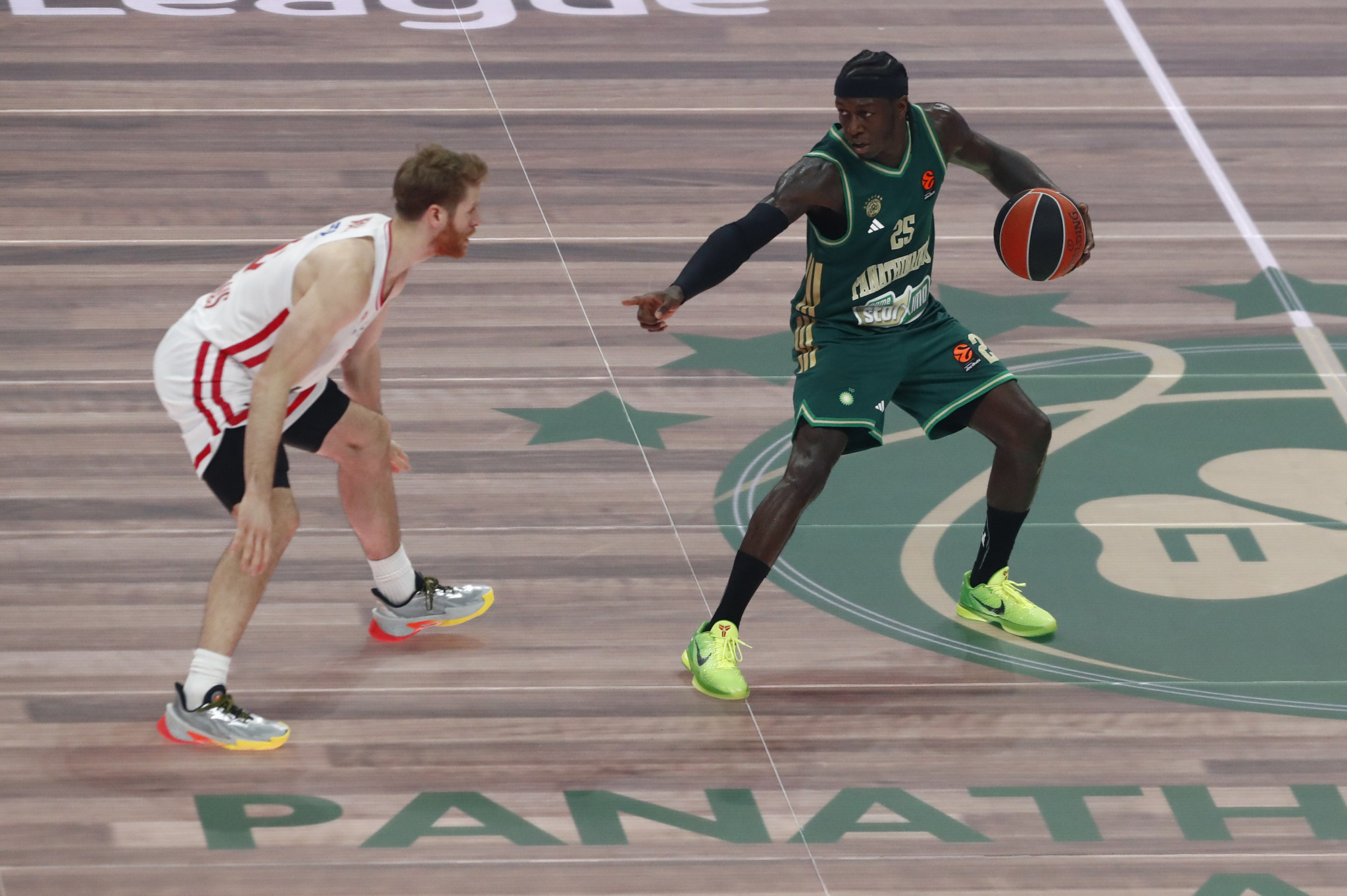 Ολυμπιακός - Παναθηναϊκός: Πότε θα γίνει ο τελικός του Allwyn Final 8