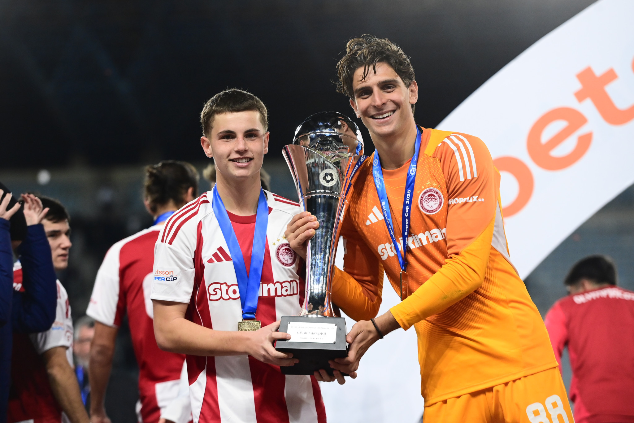 «Η Γιουβέντους θέλει πακέτο Τζολάκη - Μουζακίτη, έστειλε σκάουτερ για να τους τσεκάρει»