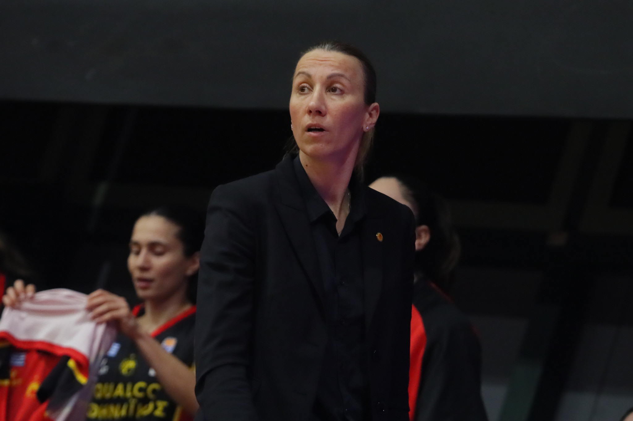 Τέλος η Καλτσίδου από τον Αθηναϊκό