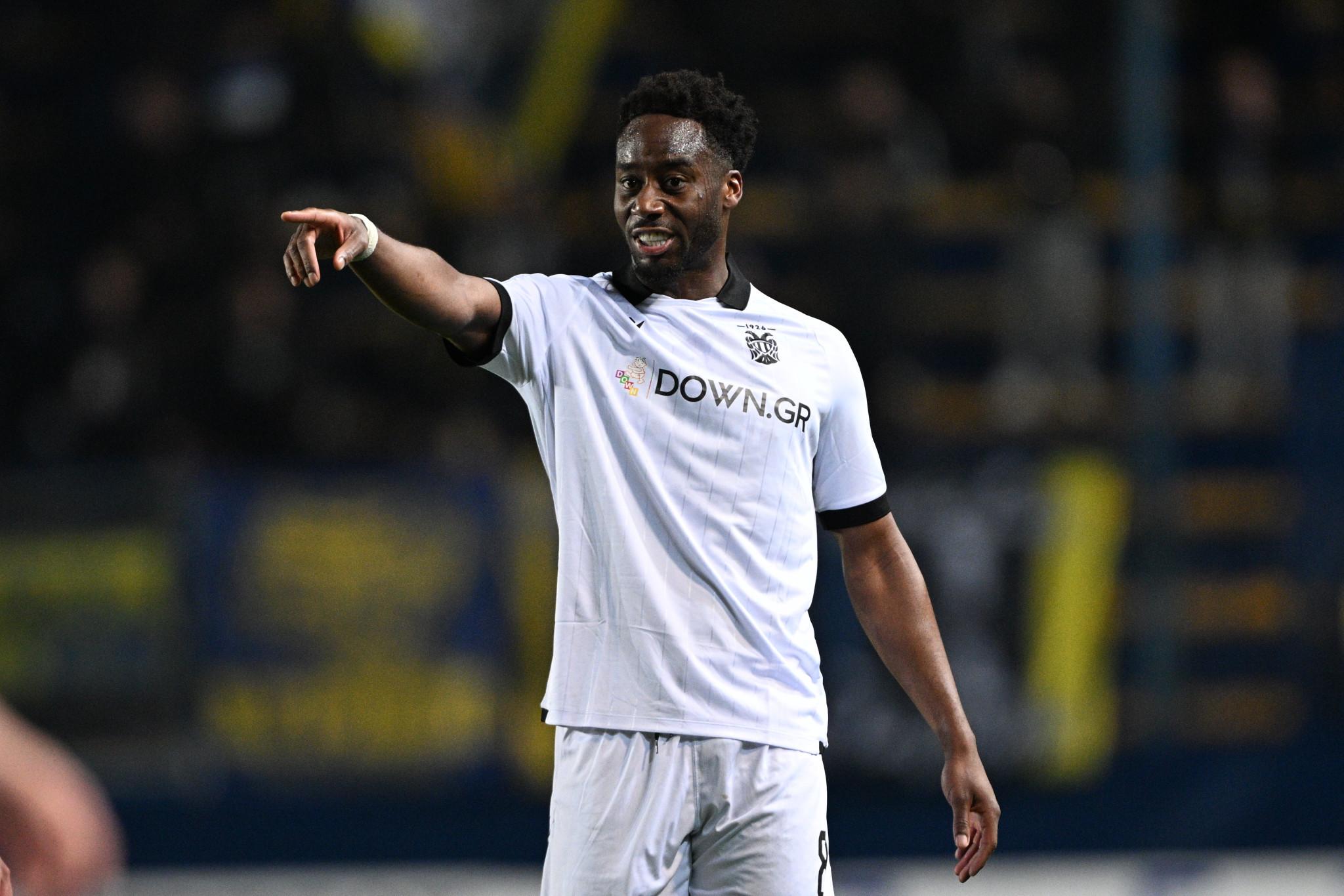 Μεϊτέ: «Υπάρχει μια αίσθηση ηρεμίας στον ΠΑΟΚ - Στην Ιταλία έμαθα πολλά για την τακτική»