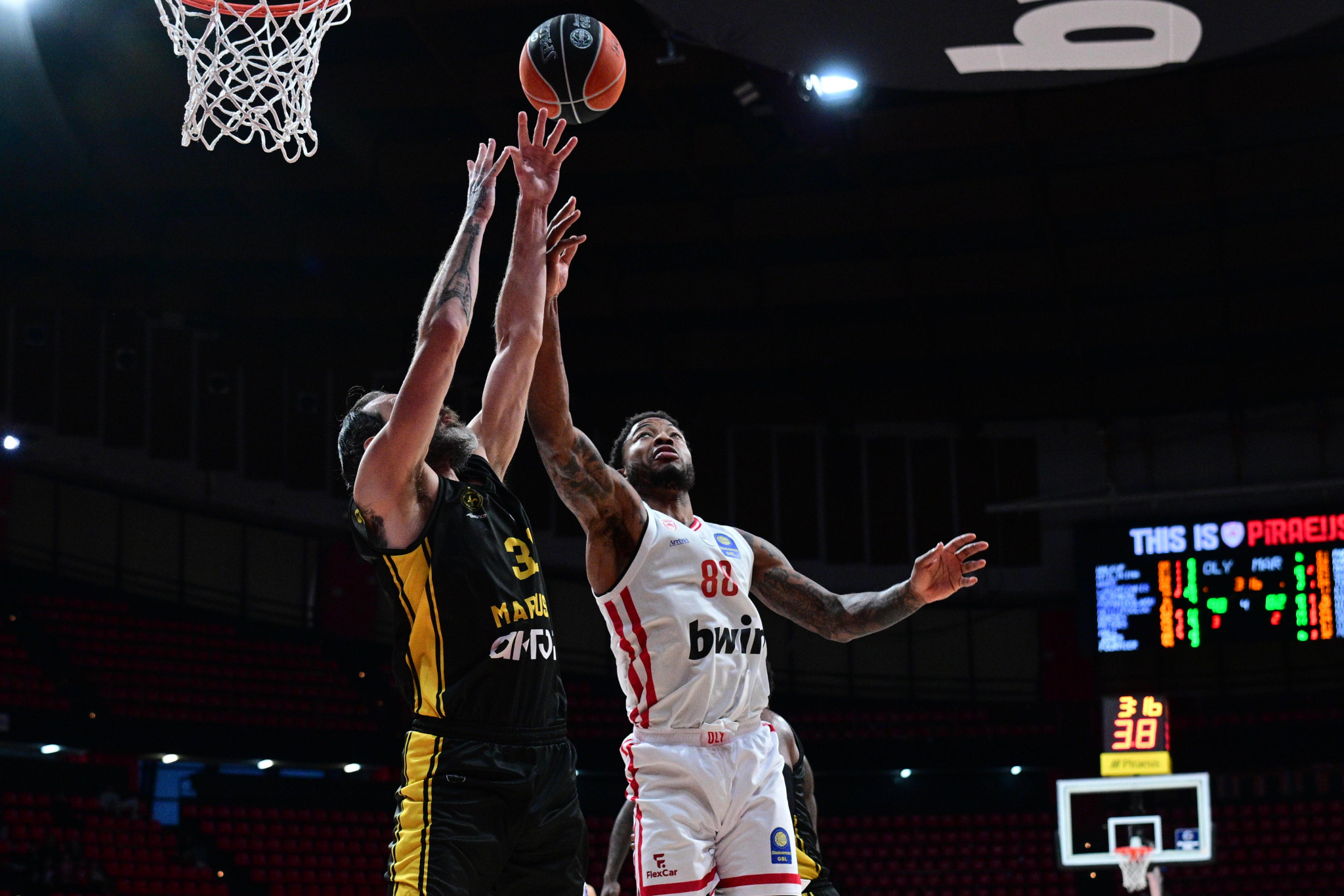 Το πανόραμα του Allwyn Final 8: Μαρούσι - Ολυμπιακός ο πρώτος ημιτελικός