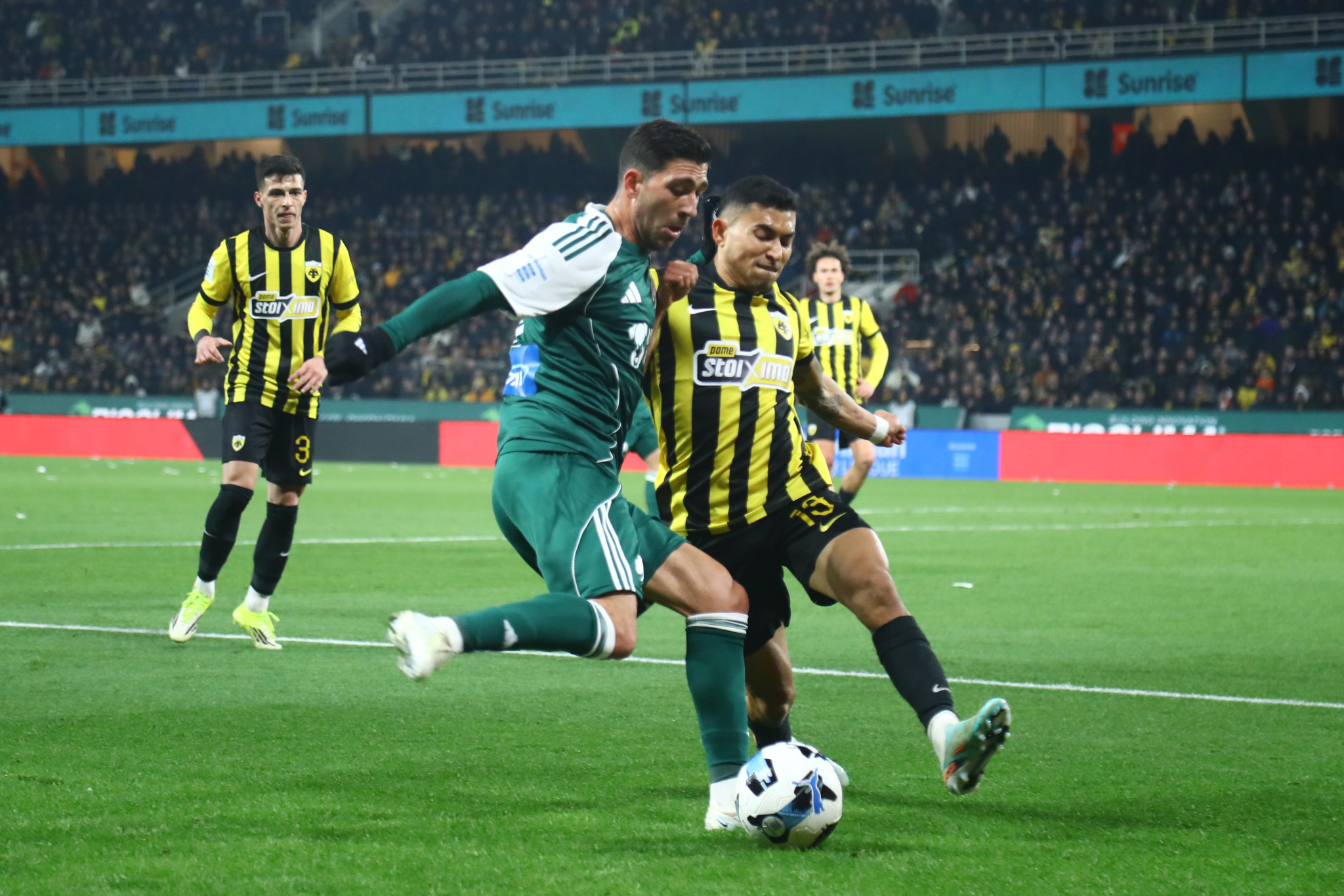 Τα δεδομένα για τη 10η θέση στο UEFA ranking και η «κερδισμένη» Ελλάδα από τις κληρώσεις Παναθηναϊκού και ΑΕΚ