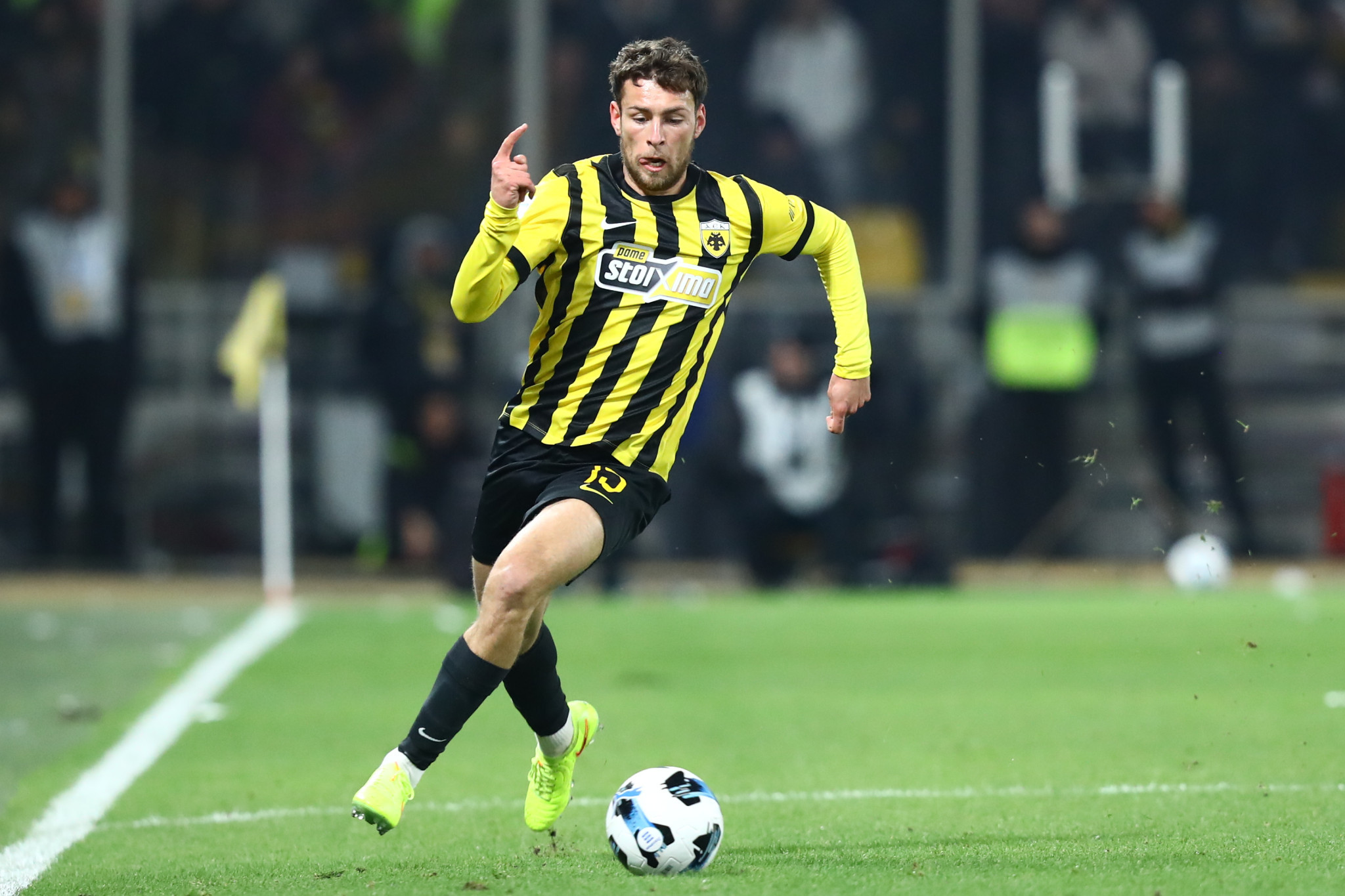 Πότε θα δούμε Γκεοργίεφ και Σαχαμπό στην ΑΕΚ