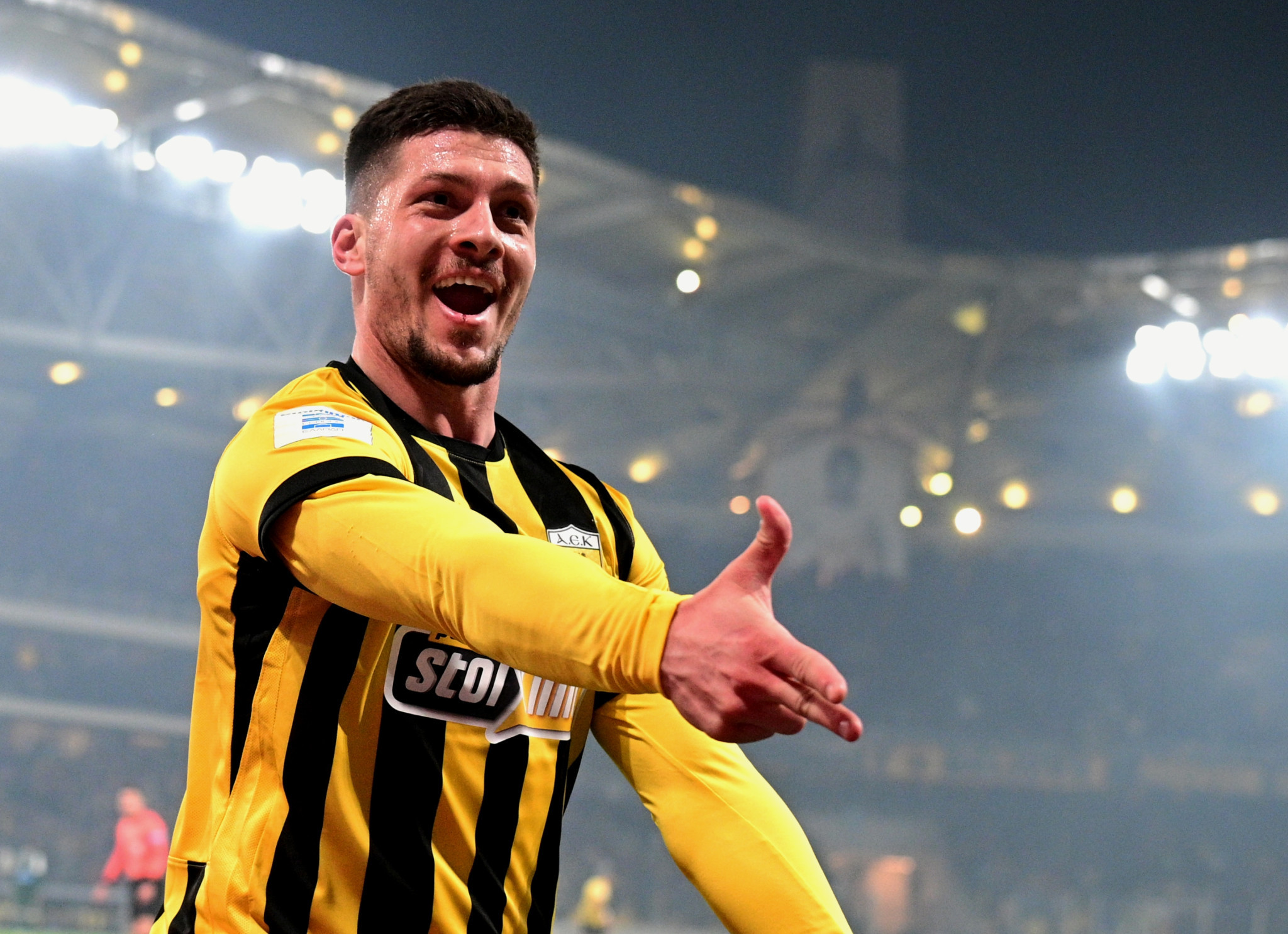 Ο Λούκα στην ΑΕΚ θυμάται τον Γιόβιτς των 63 εκατ.ευρώ που δαπάνησε η Ρεάλ Μαδρίτης