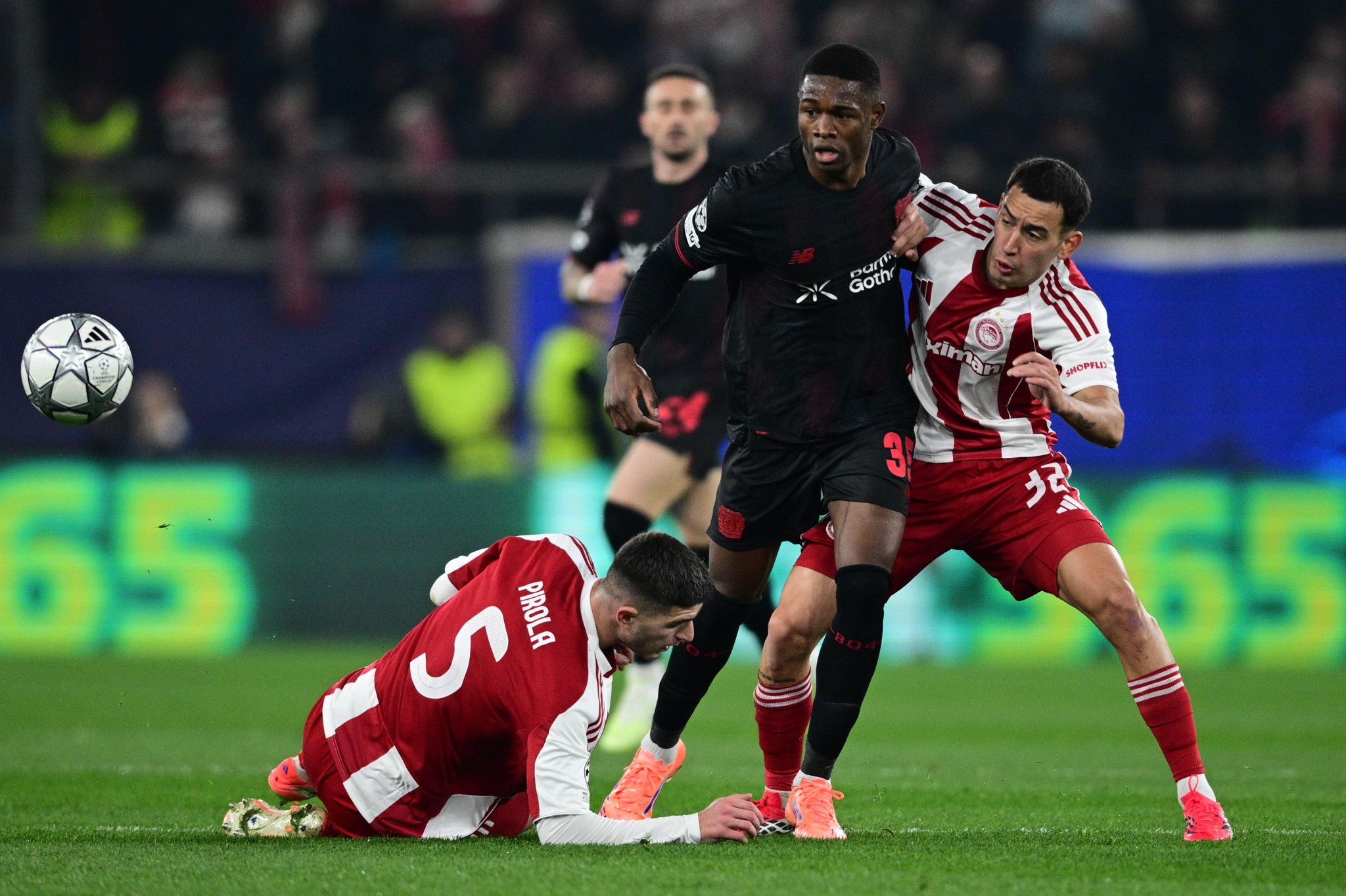 Προειδοποιεί Ολυμπιακό η Λεβερκούζεν: «Γι' αυτούς είναι το παιχνίδι της χρονιάς, εμείς να βάλουμε θεμέλια πρόκρισης στον Πειραιά»