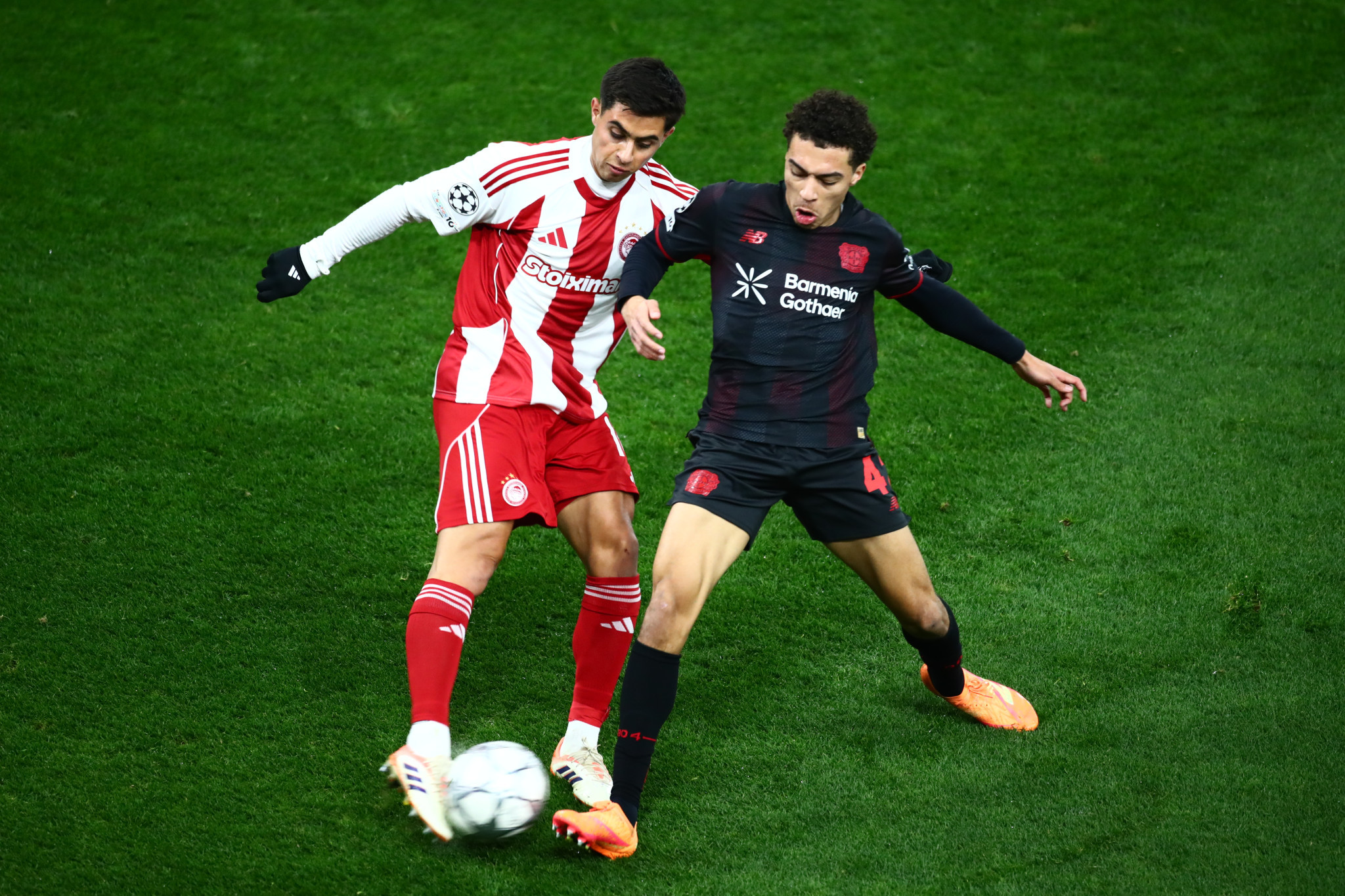 Τι πρέπει να προσέξει ο Ολυμπιακός στη... ρεβάνς με Λεβερκούζεν