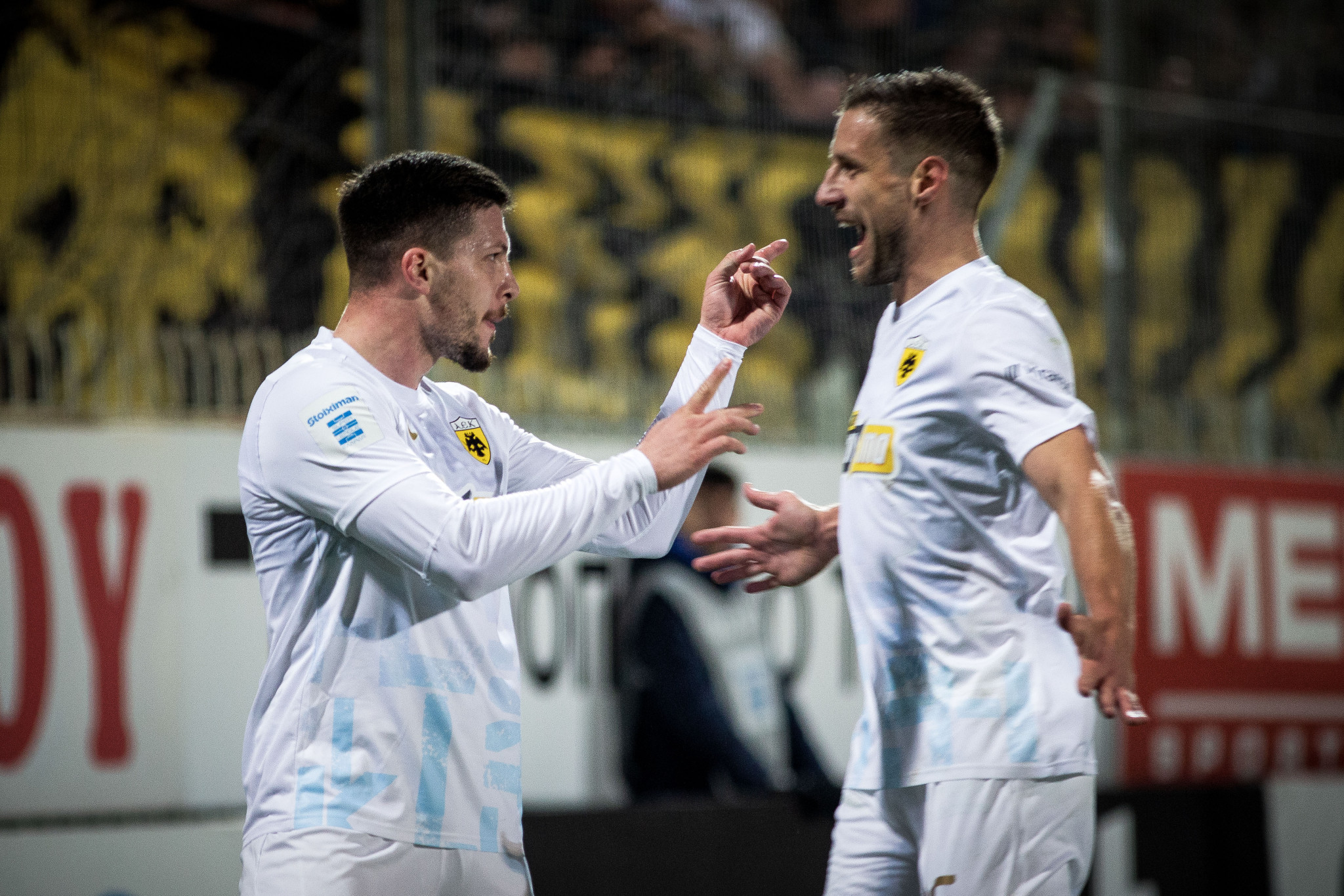 Καπετανάκος στο «BACK2ΜΠΑΚ»: «Η ευκαιρία της ΑΕΚ για το 5/5 & οι σκέψεις του Νίκολιτς για το δίδυμο Γιόβιτς - Βάργκα» (video)