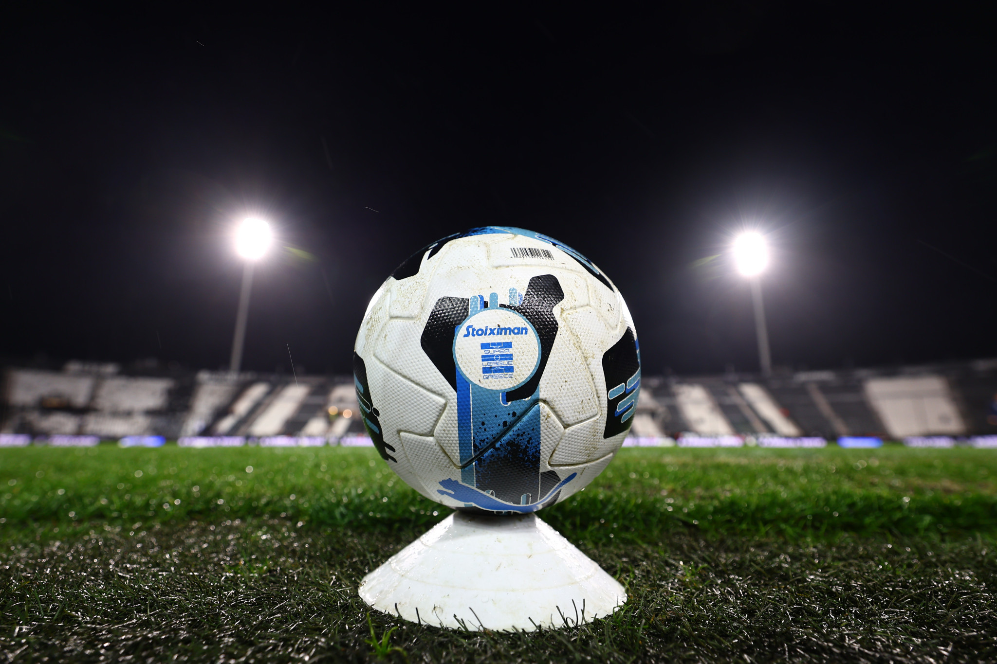 «Σε άριστη κατάσταση οι αγωνιστικοί χώροι της Stoiximan Super league»