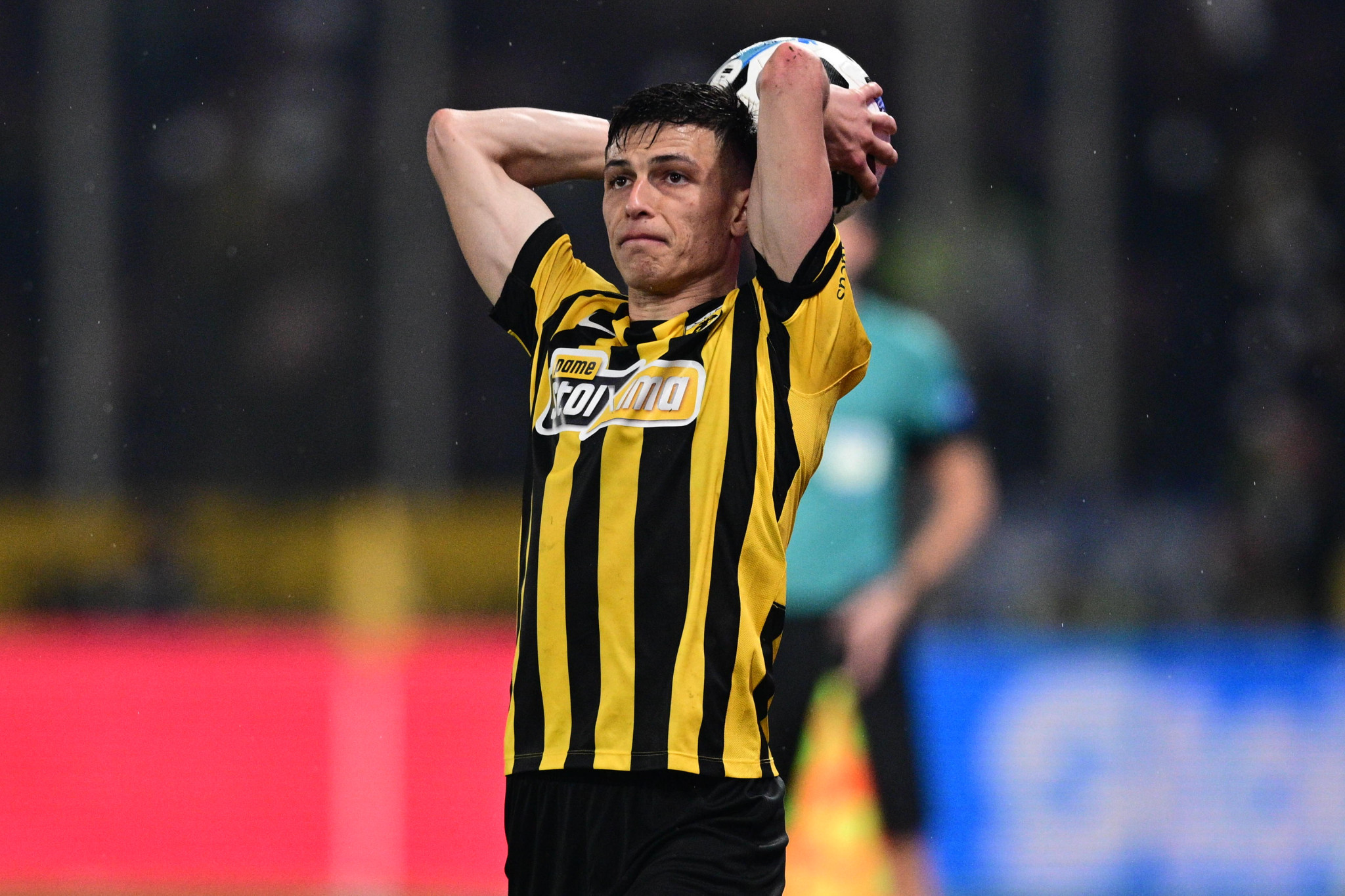 Στην εθνική Αλβανίας για τα προκριματικά του Μουντιάλ ο Πήλιος