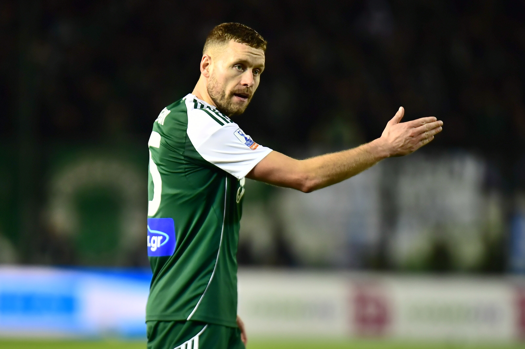 Μέσα Ίνγκασον και Κυριακόπουλος ενόψει Βικτόρια Πλζεν