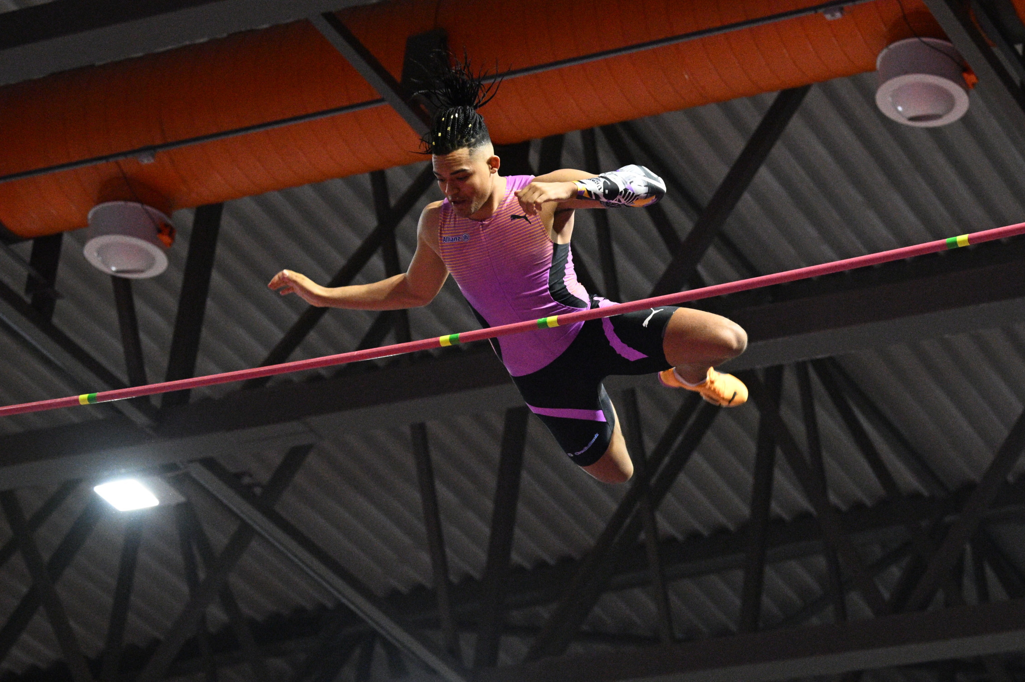 Τρίτος ο Καραλής στο Κλερμόν Φεράν - Νο1 στον κόσμο από την πρεμιέρα του ο Ντουπλάντις