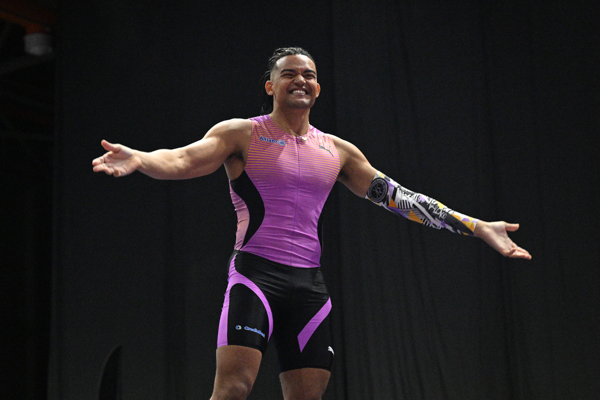 Stoiximan Πανελλήνιο κλειστού 2026: Σπουδαίο θέαμα με Καραλή την πρώτη μέρα τελικών στην Παιανία