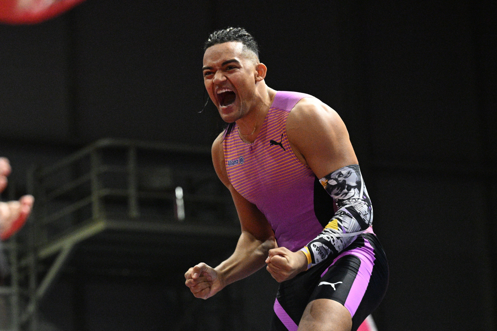 Ο Καραλής κυνηγά το πρώτο εξάμετρο άλμα στο κορυφαίο μίτινγκ του Λιεβάν στη Γαλλία