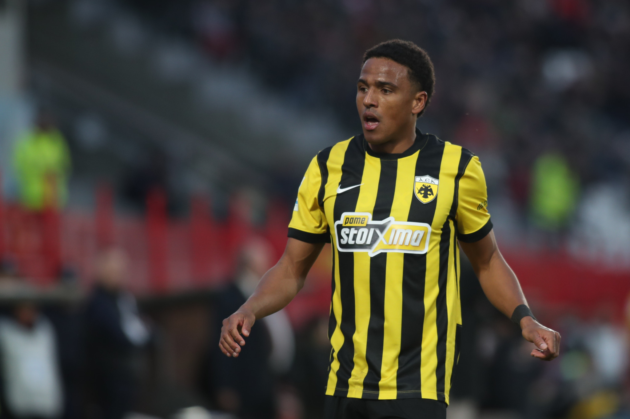 Χωρίς Ελίασον η ΑΕΚ στην Τούμπα