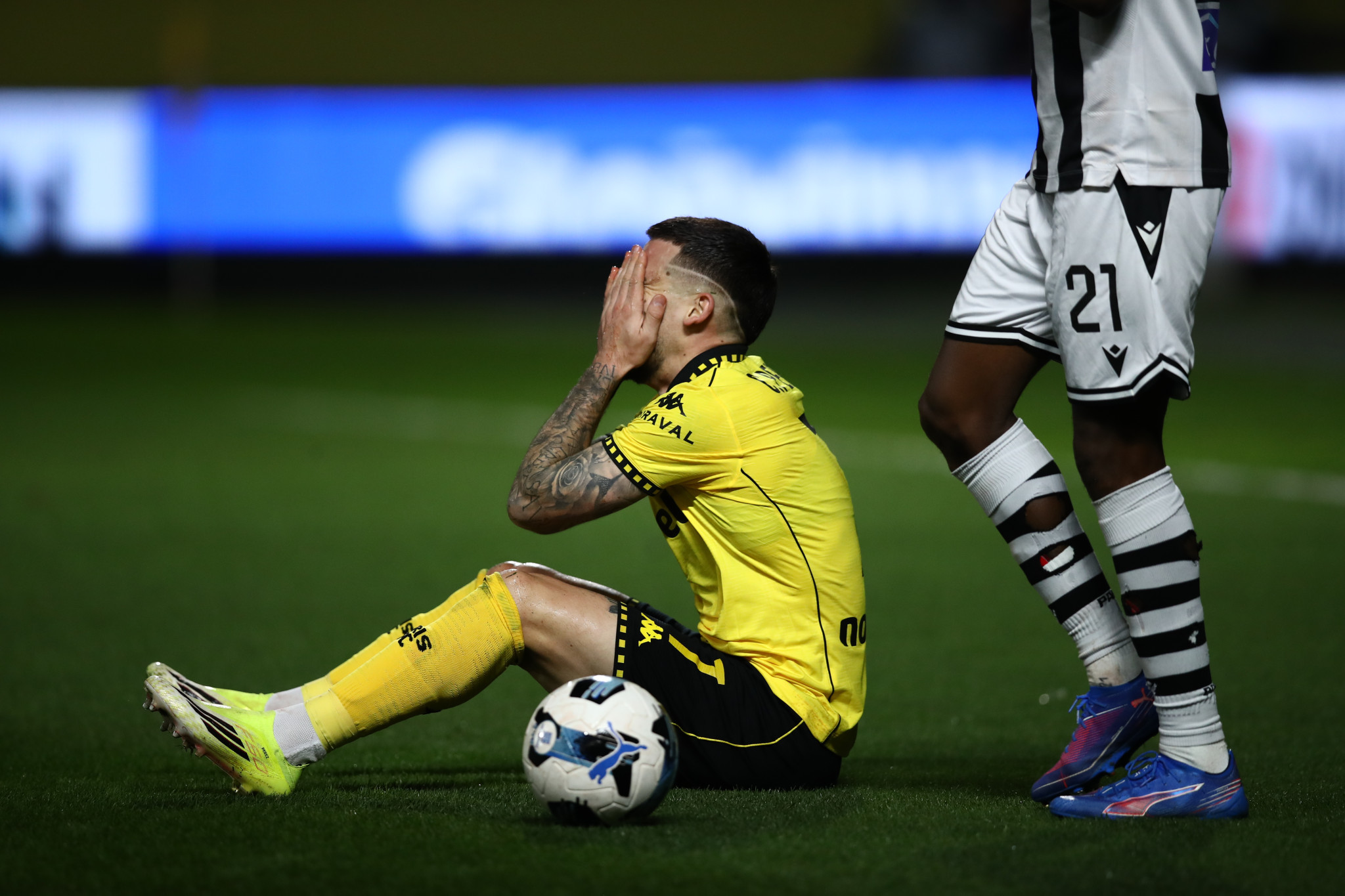 Ο Πέρεθ μπαίνει σε φάση… reset mode