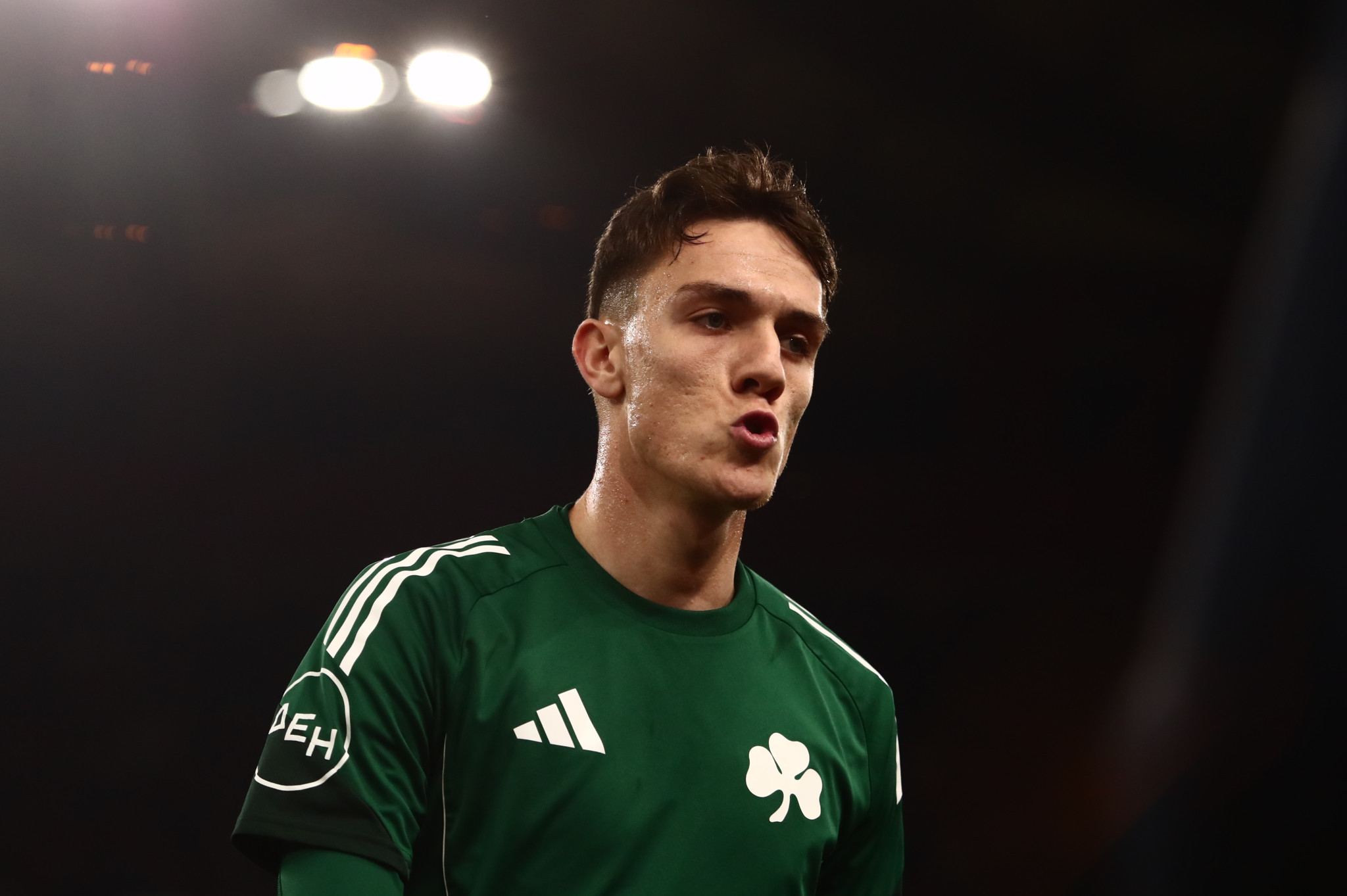 Γιατί τελικά επιλέχθηκε ο Ερνάντεθ αντί του Κοντούρη στην ευρωπαϊκή λίστα του Παναθηναϊκού;