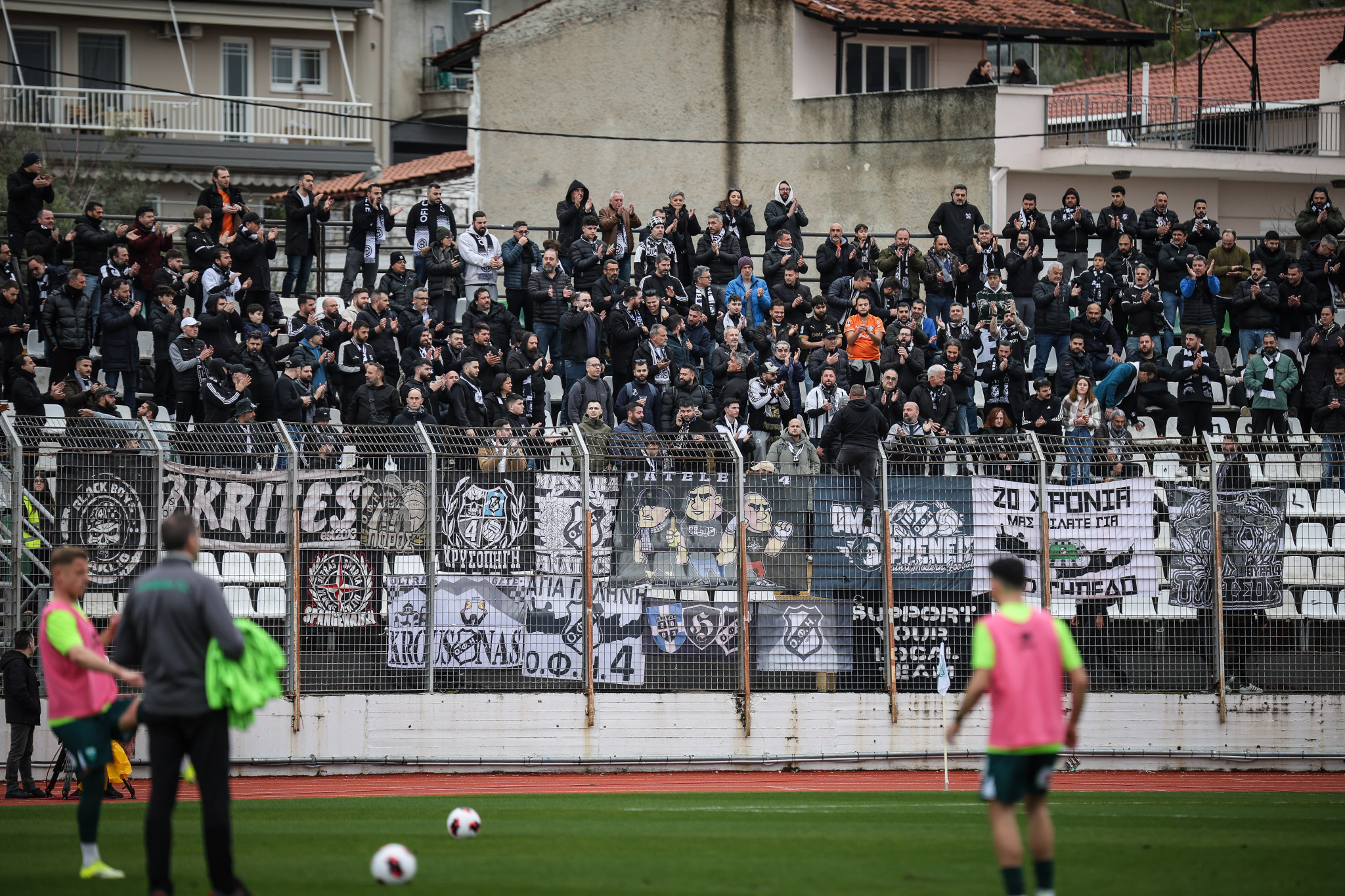 Χωρίς κόσμο ο ΟΦΗ κόντρα στον Παναθηναϊκό - Ο λόγος της τιμωρίας