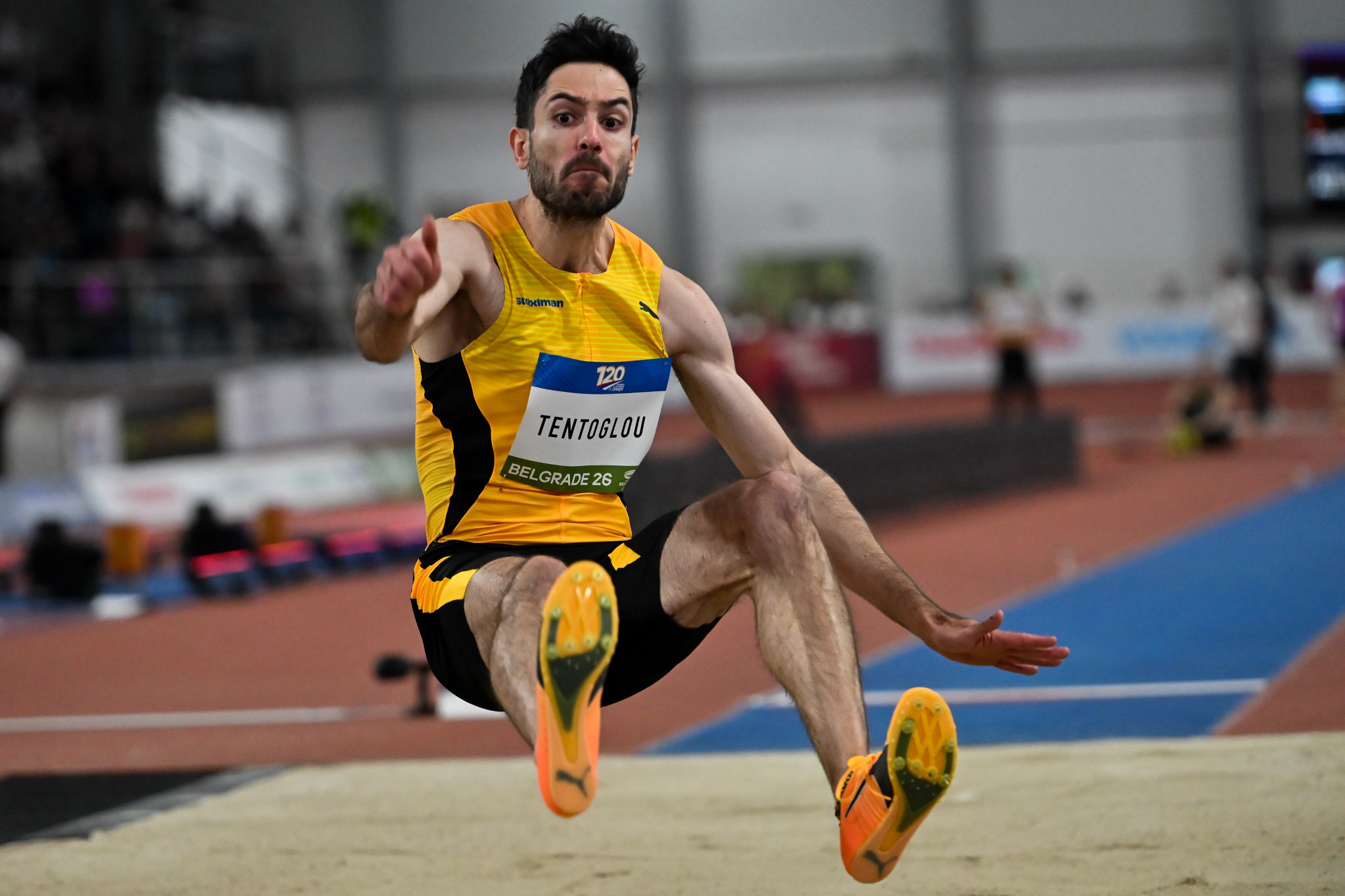 Ο Τεντόγλου κυνηγά στην Παιανία το ρεκόρ του «χρυσού» Ολυμπιονίκη του 2008