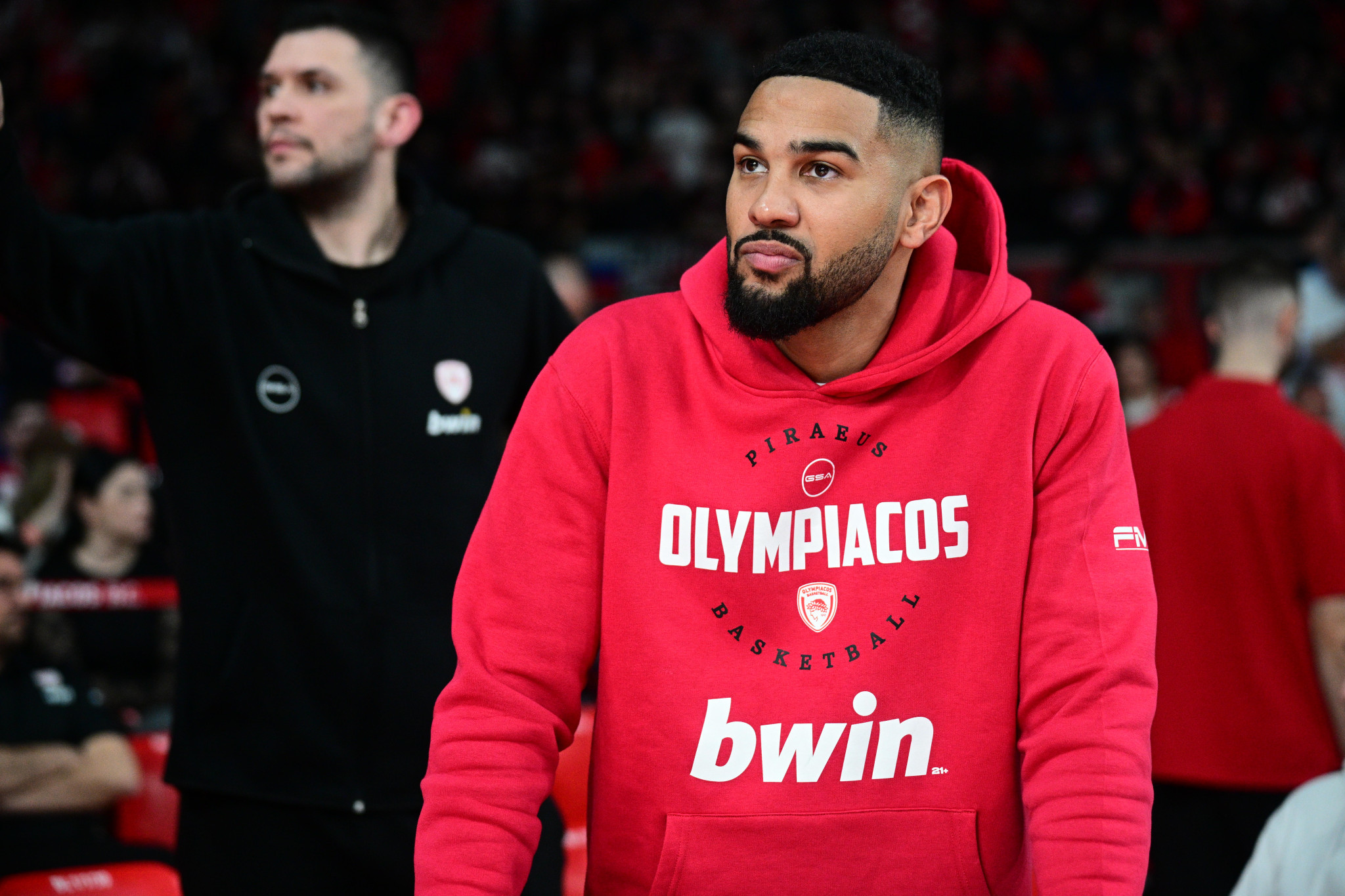 Τζόζεφ: «Λάτρευα τον κόουτς Σπανούλη - Πίστεψα ότι η Μονακό μπορεί να διορθώσει τα προβλήματά της»