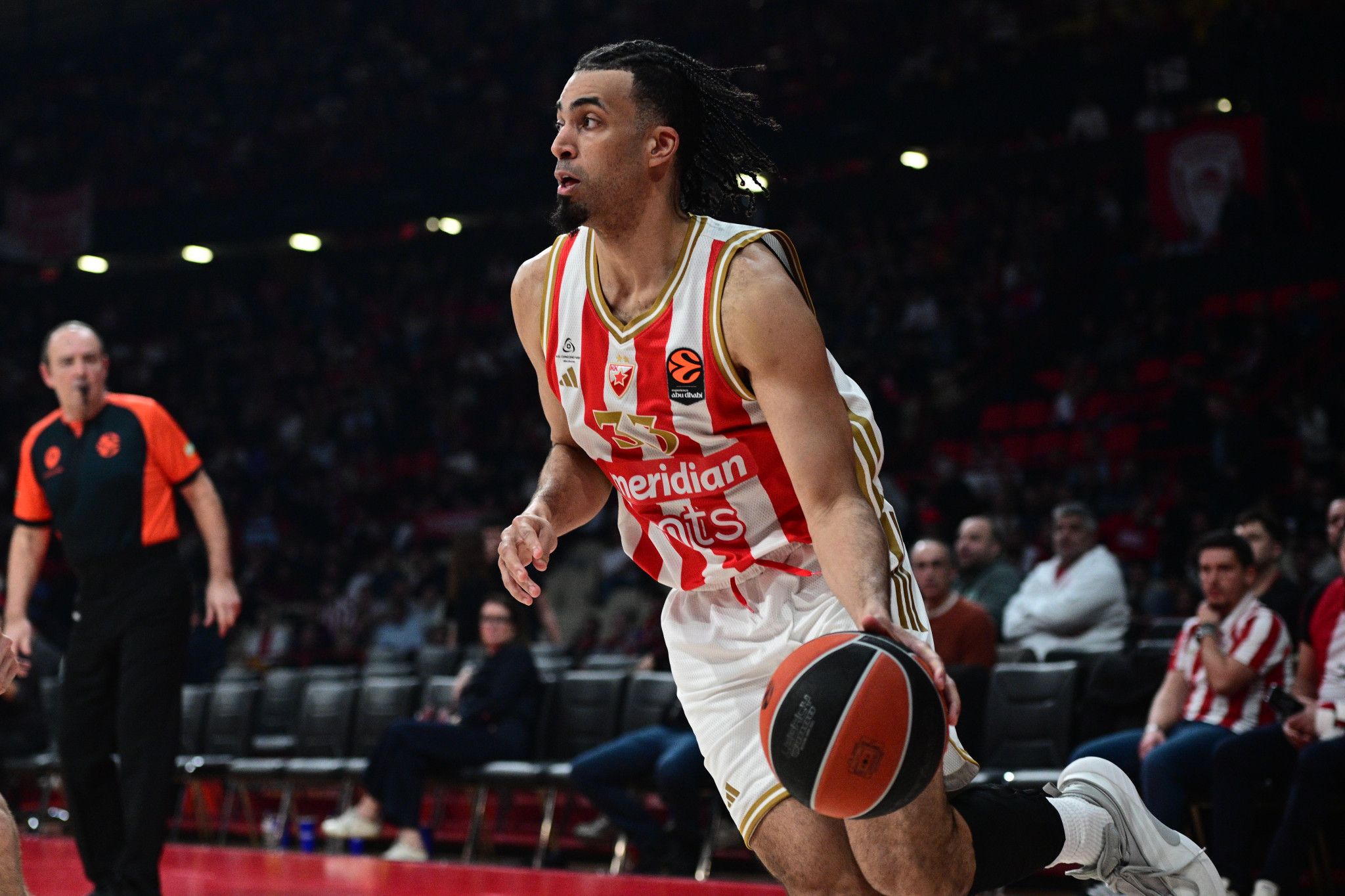 Ο Ερυθρός Αστέρας διέλυσε τη Μέγκα και κατέκτησε ξανά το Κύπελλο Σερβίας