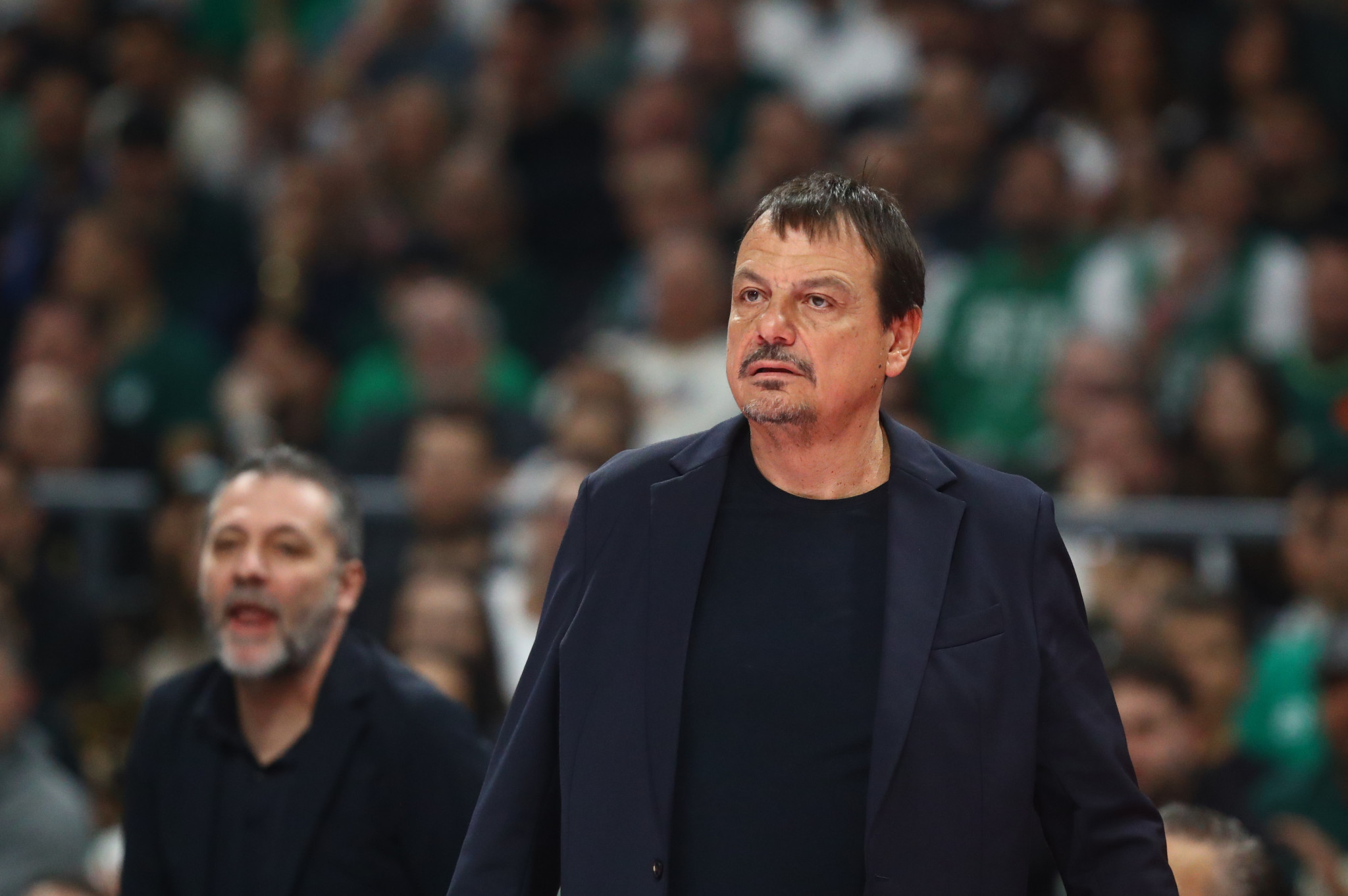 Η εξάδα ξένων του Παναθηναϊκού απέναντι στον Κολοσσό - Επιστρέφει ο Σαμοντούροβ