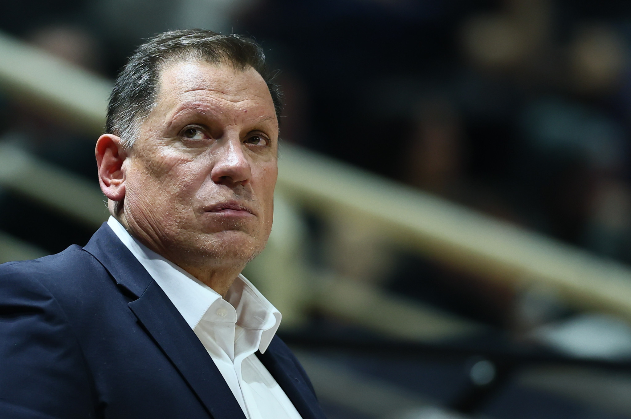 Μπουντούρης: «Ούτε στον πιο άσχημο εφιάλτη μου...»