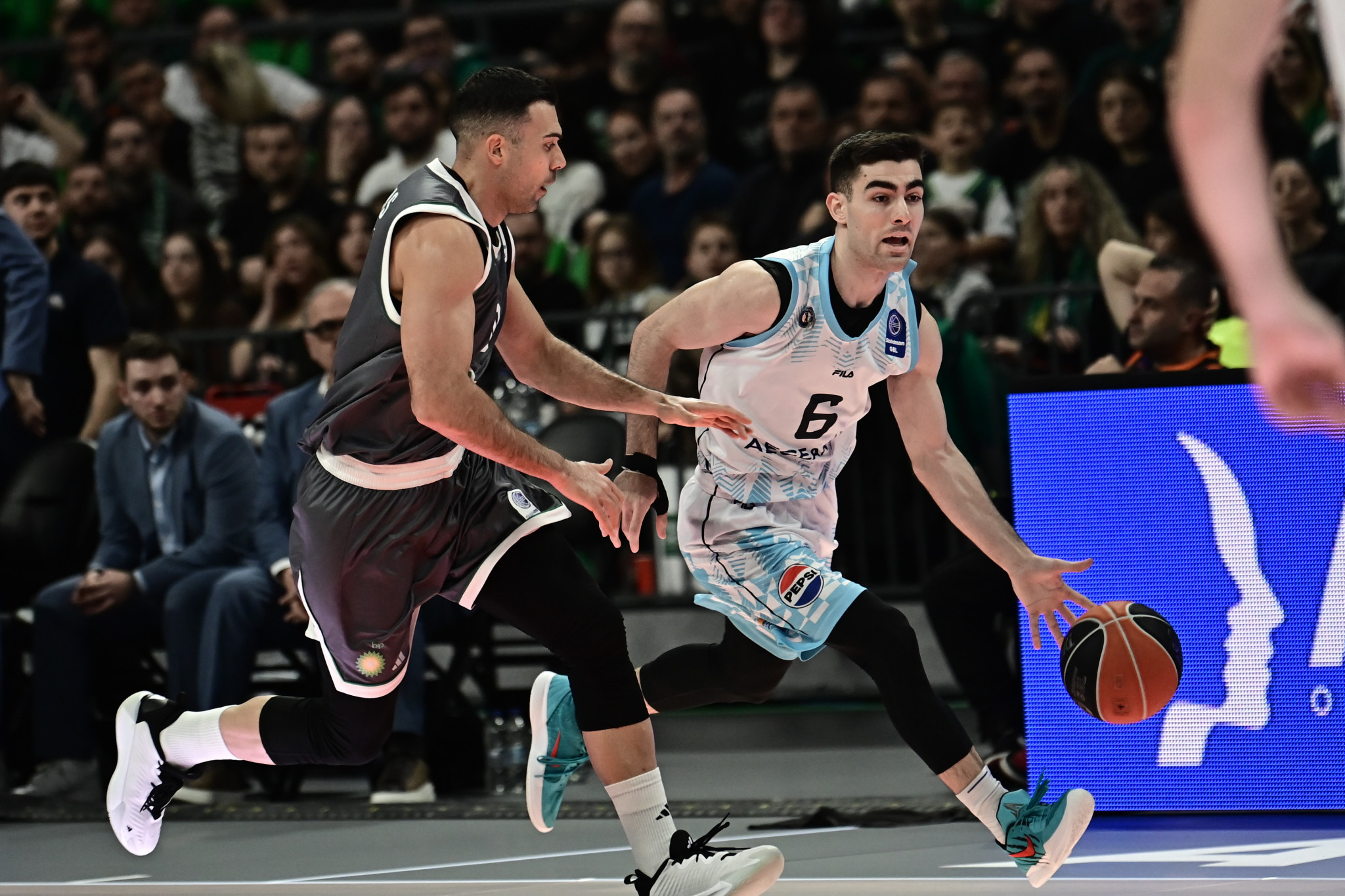 Τα highlights της επικής νίκης του Κολοσσού απέναντι στον Παναθηναϊκό (video)