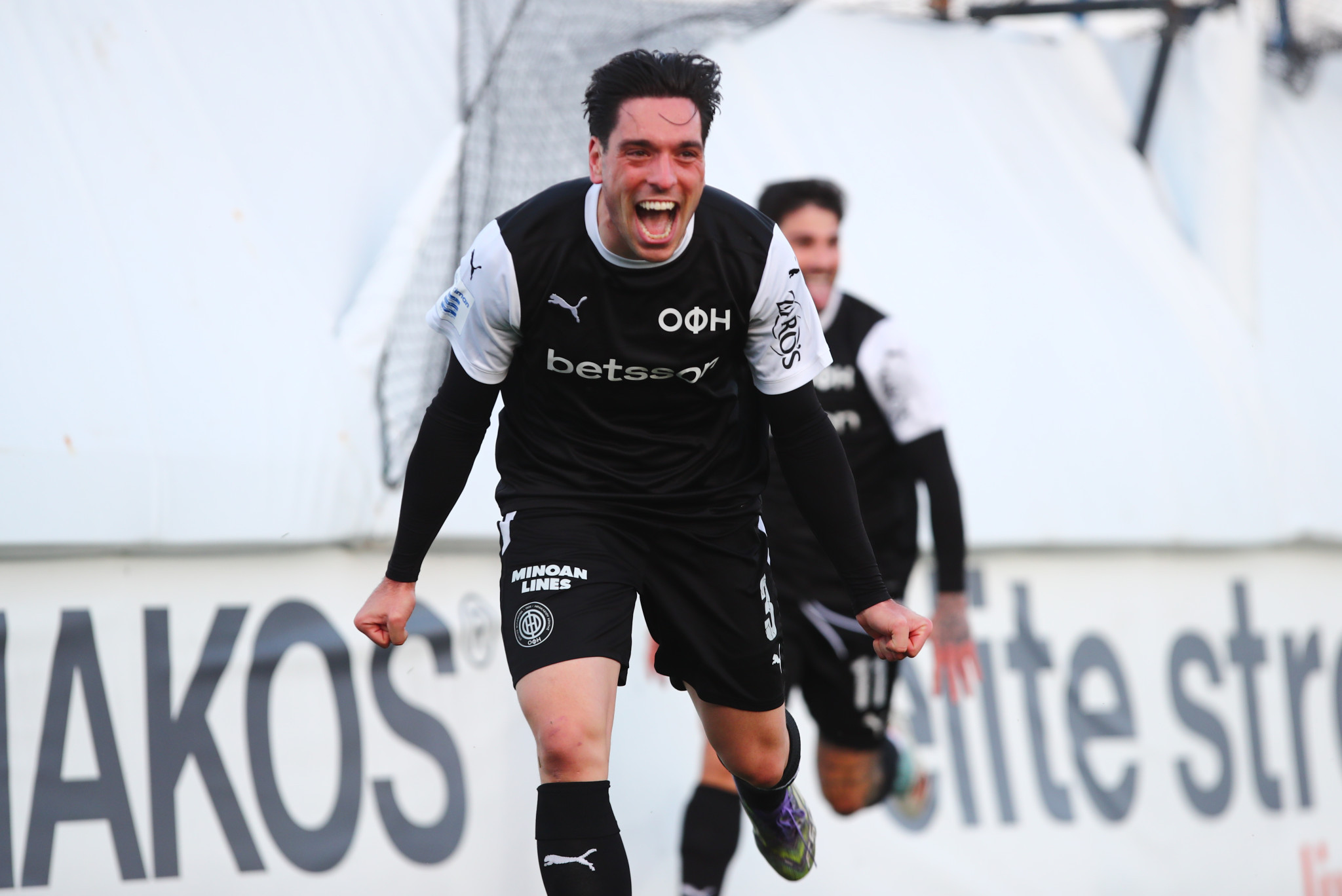 Ο ΟΦΗ «σόκαρε» την Κηφισιά με δύο γκολ σε τέσσερα λεπτά! (videos)