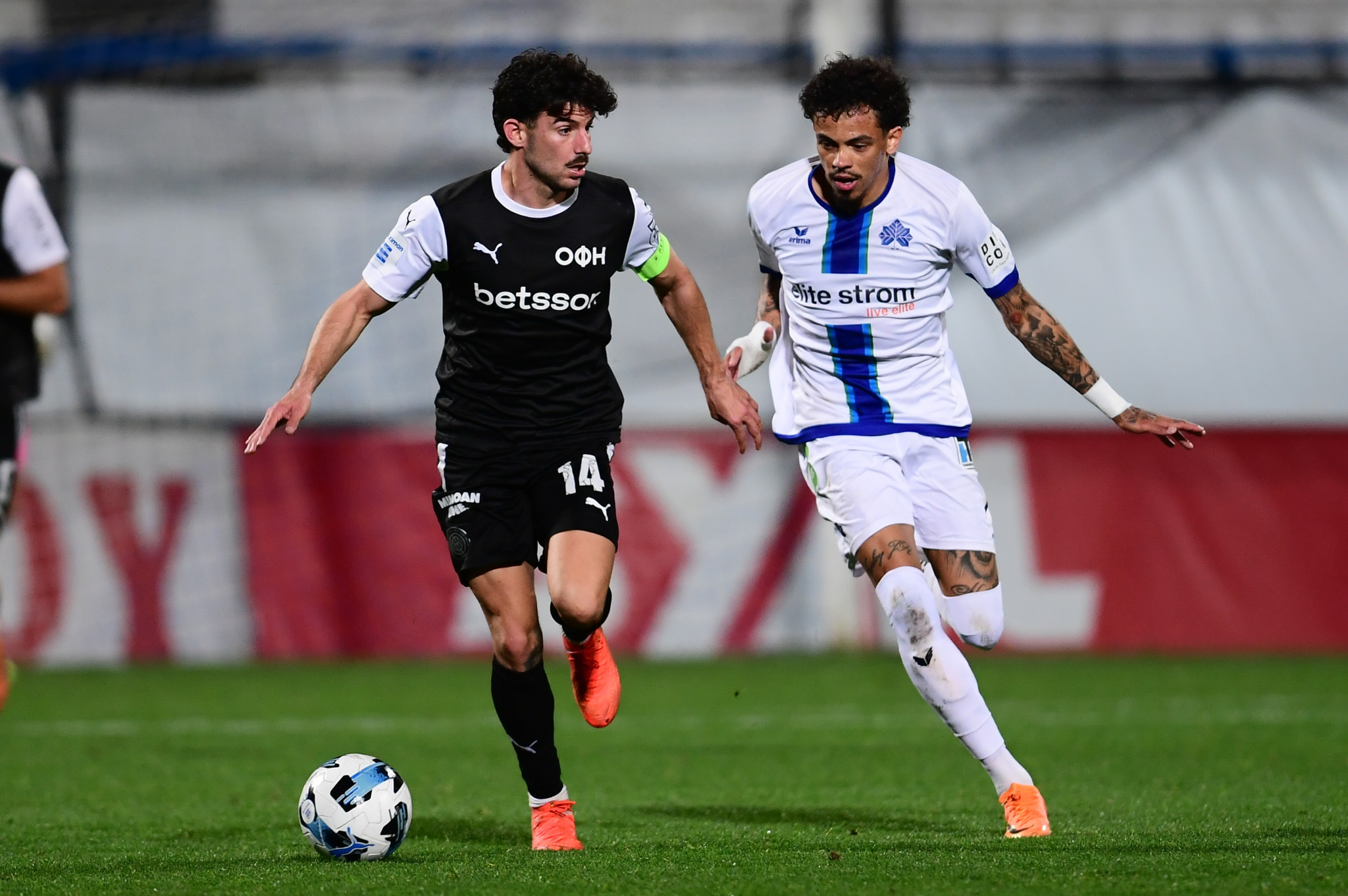 Κηφισιά  - ΟΦΗ 2-2: Τα highlights της επεισοδιακής ισοπαλίας στη Νεάπολη