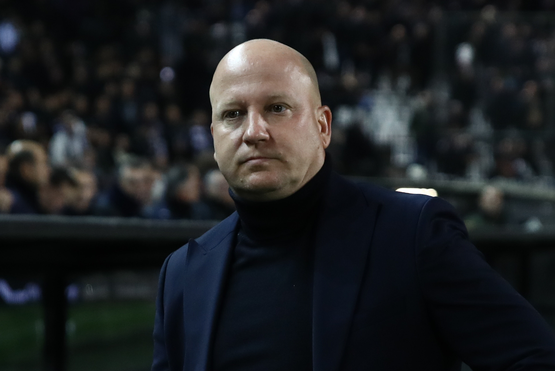 Νίκολιτς: «Δείξαμε χαρακτήρα πρωταθλητισμού - Ο Γιόβιτς ήταν άτυχος»