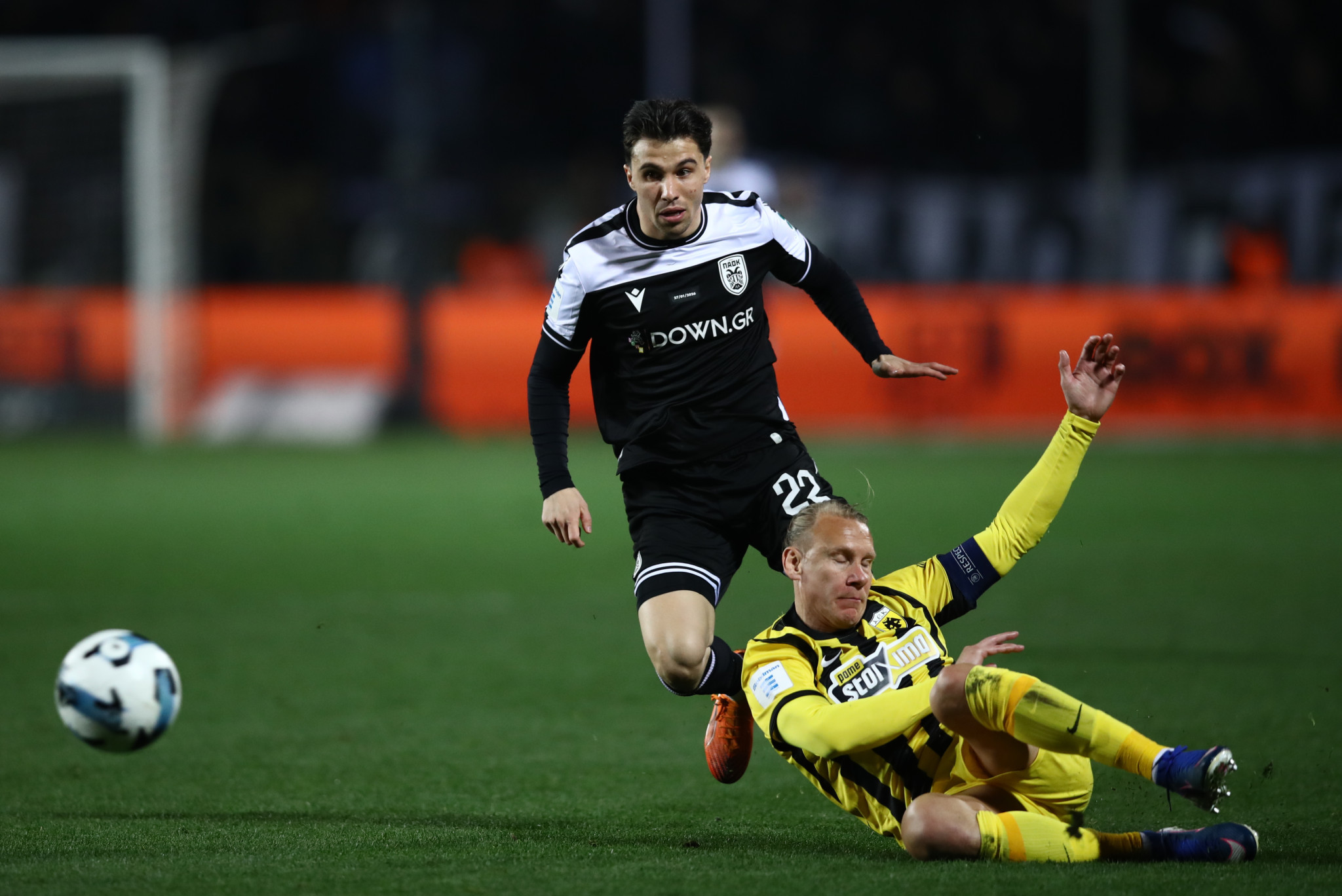 Χαστάς στο «BACK2ΜΠΑΚ»: «Η εμφάνιση του ΠΑΟΚ με την ΑΕΚ, τα συνεχόμενα ντέρμπι και οι απουσίες ενόψει Θέλτα» (video)