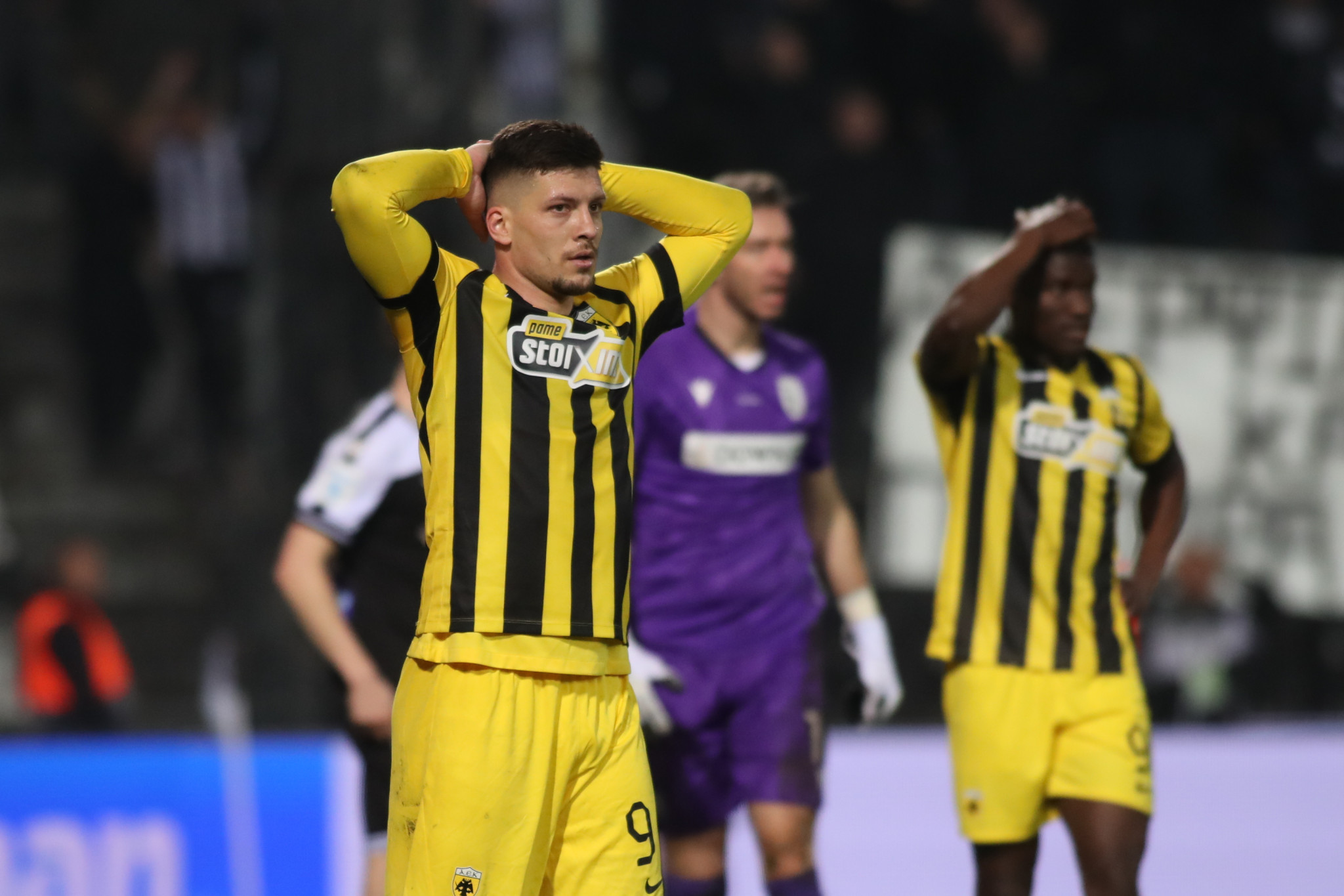 Ισοπαλία στην Τούμπα και… ΠΑΟΚ, ΑΕΚ και Ολυμπιακός ευχαριστημένοι!