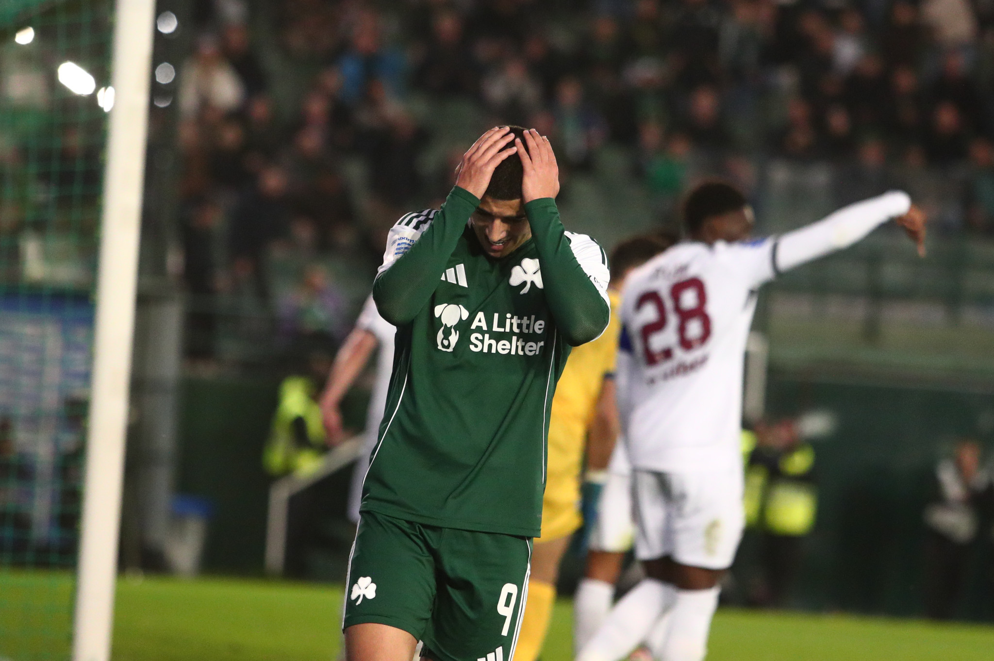 Εκτόξευση Λεβαδειακού για είσοδο στα playoffs - Απογοητευτική πτώση για Παναθηναϊκό