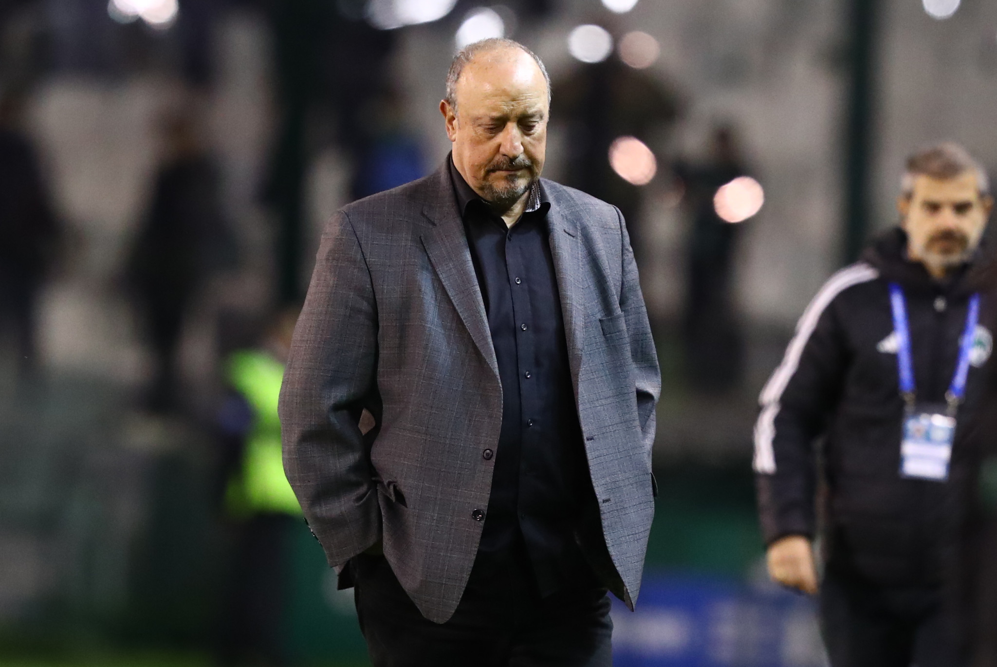 Μπενίτεθ: «Πρέπει να είμαστε καλύτεροι στο επιθετικό τρίτο και να τελειώνουμε τις φάσεις»