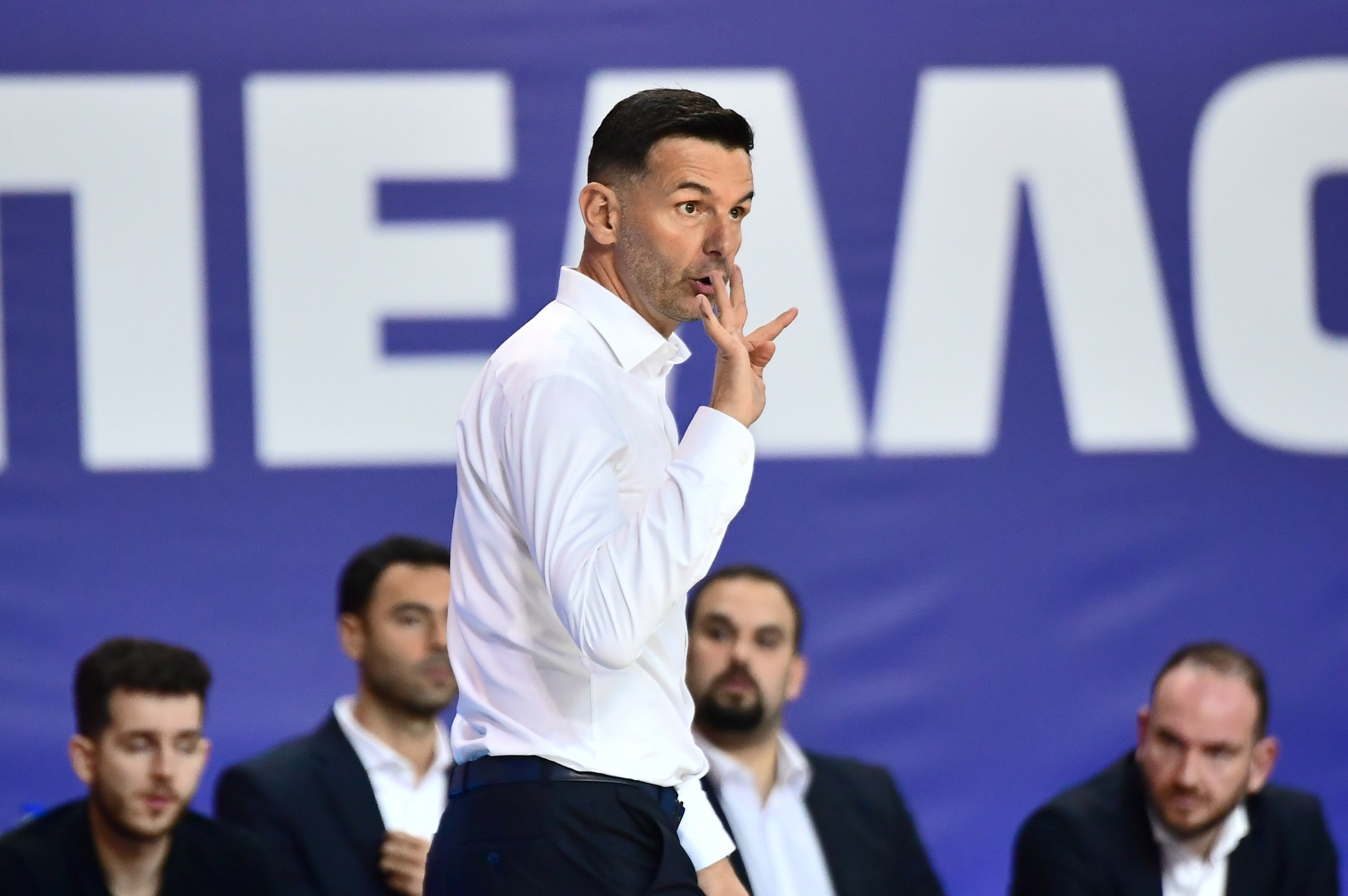 Μίλιτσιτς: «Nτρέπομαι για την εικόνα μας...»