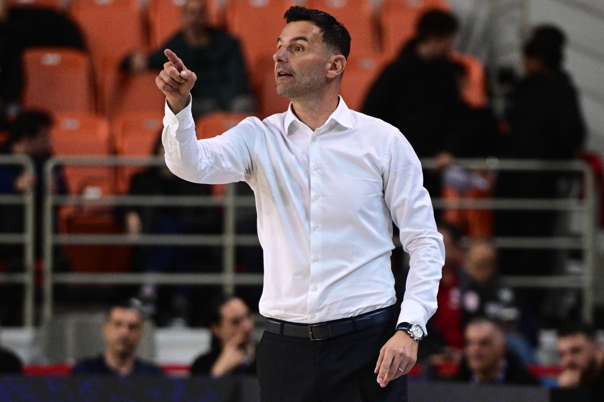 Μίλιτσιτς: «Παίξαμε πολύ σοφτ, κάναμε πολλά λάθη»