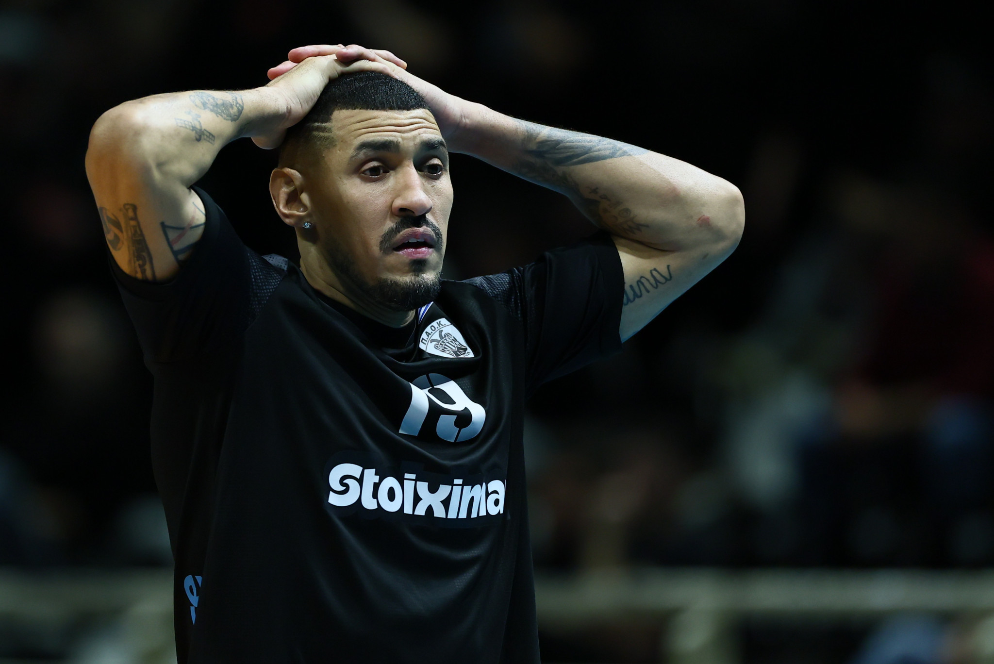 Ο ΠΑΟΚ «λύγισε» από την Άαλστ στη Θεσσαλονίκη κι έμεινε εκτός CEV Challenge Cup