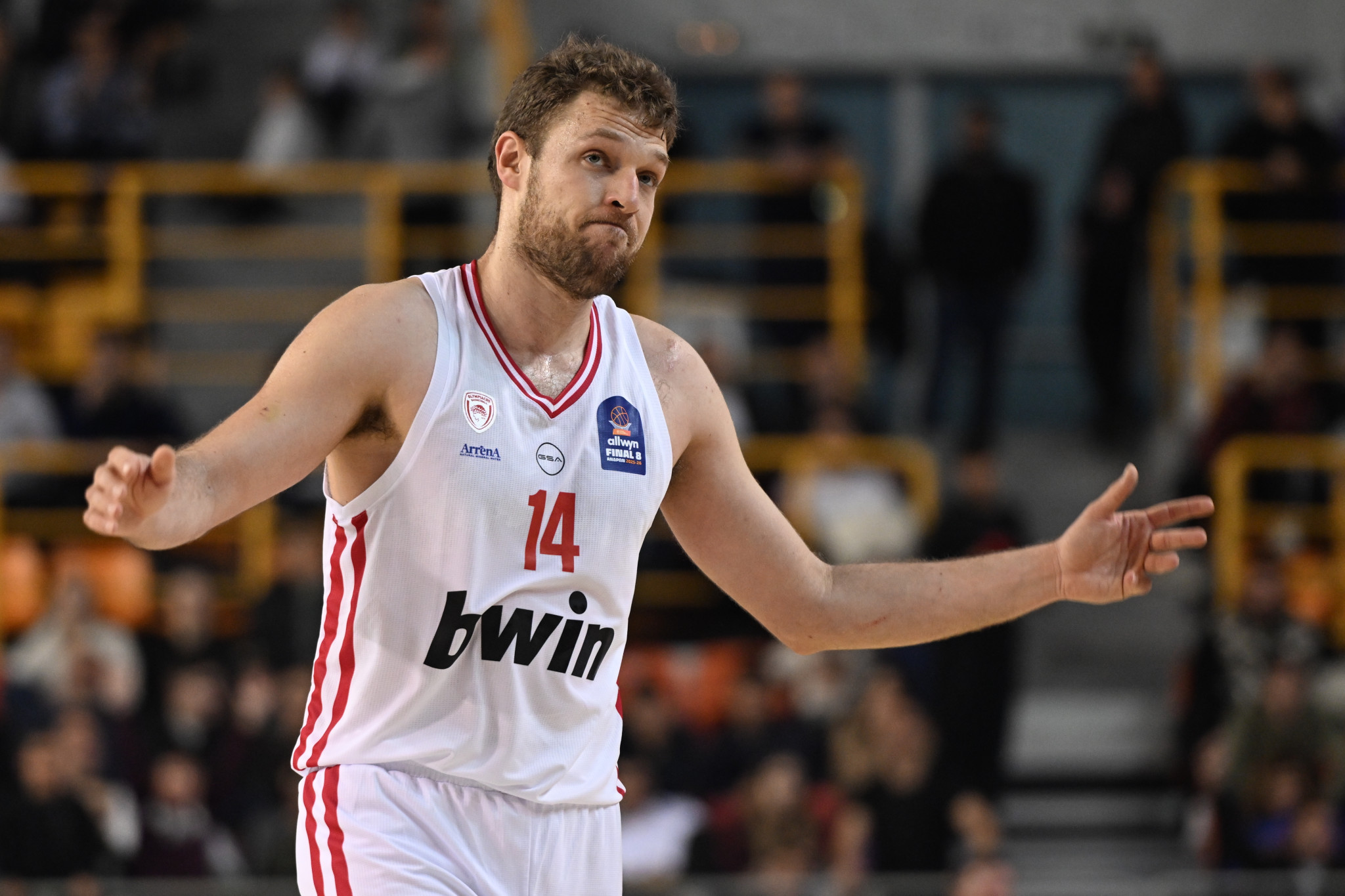 Η ατάκα του Βεζένκοφ για τη μεταγραφή του Χέιζ-Ντέιβις στον Παναθηναϊκό