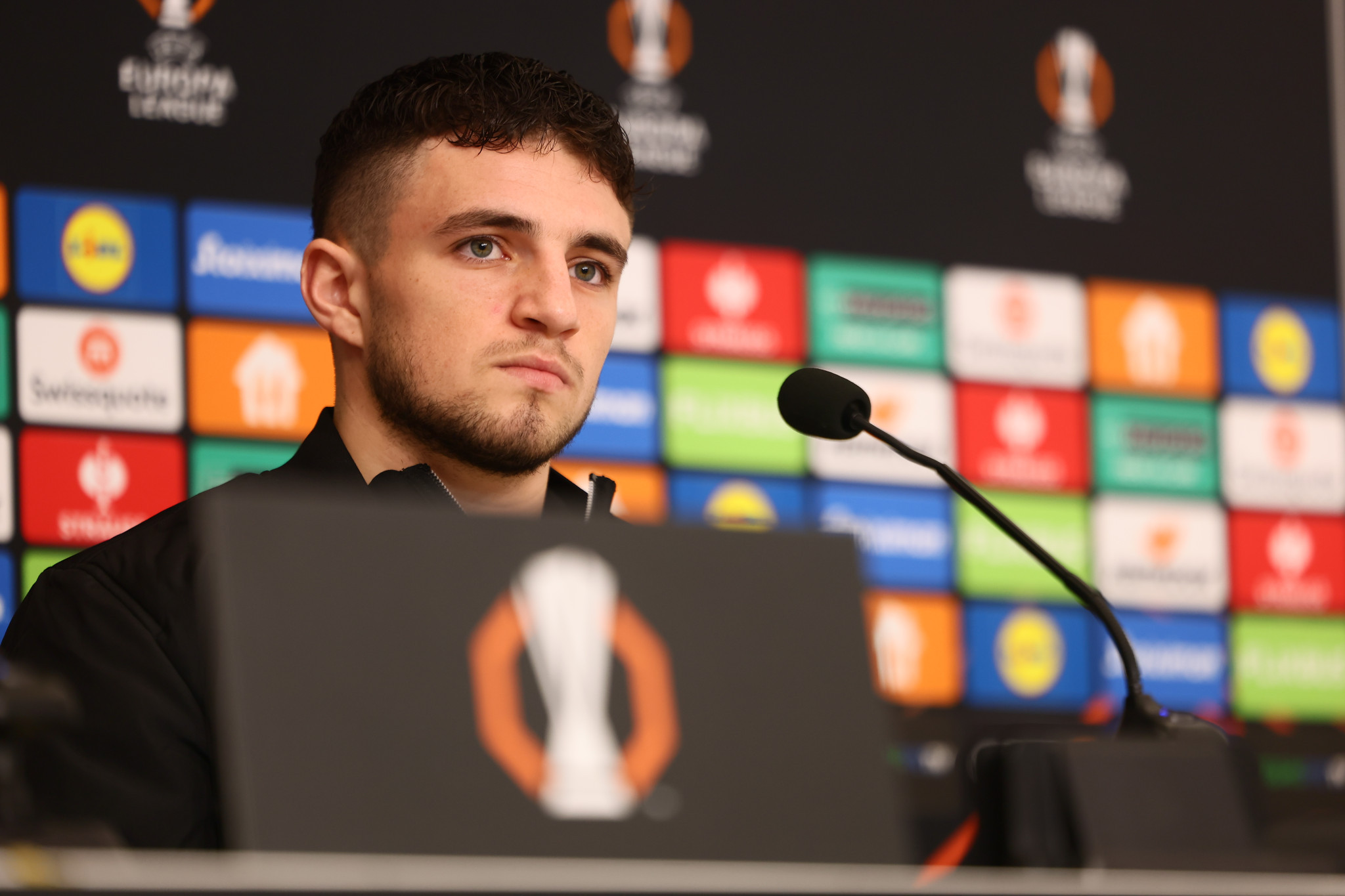 Ζαφείρης: «Ανυπομονούσα πολύ να έρθω στον ΠΑΟΚ, αυτό είναι το Νο1 της ομάδας»