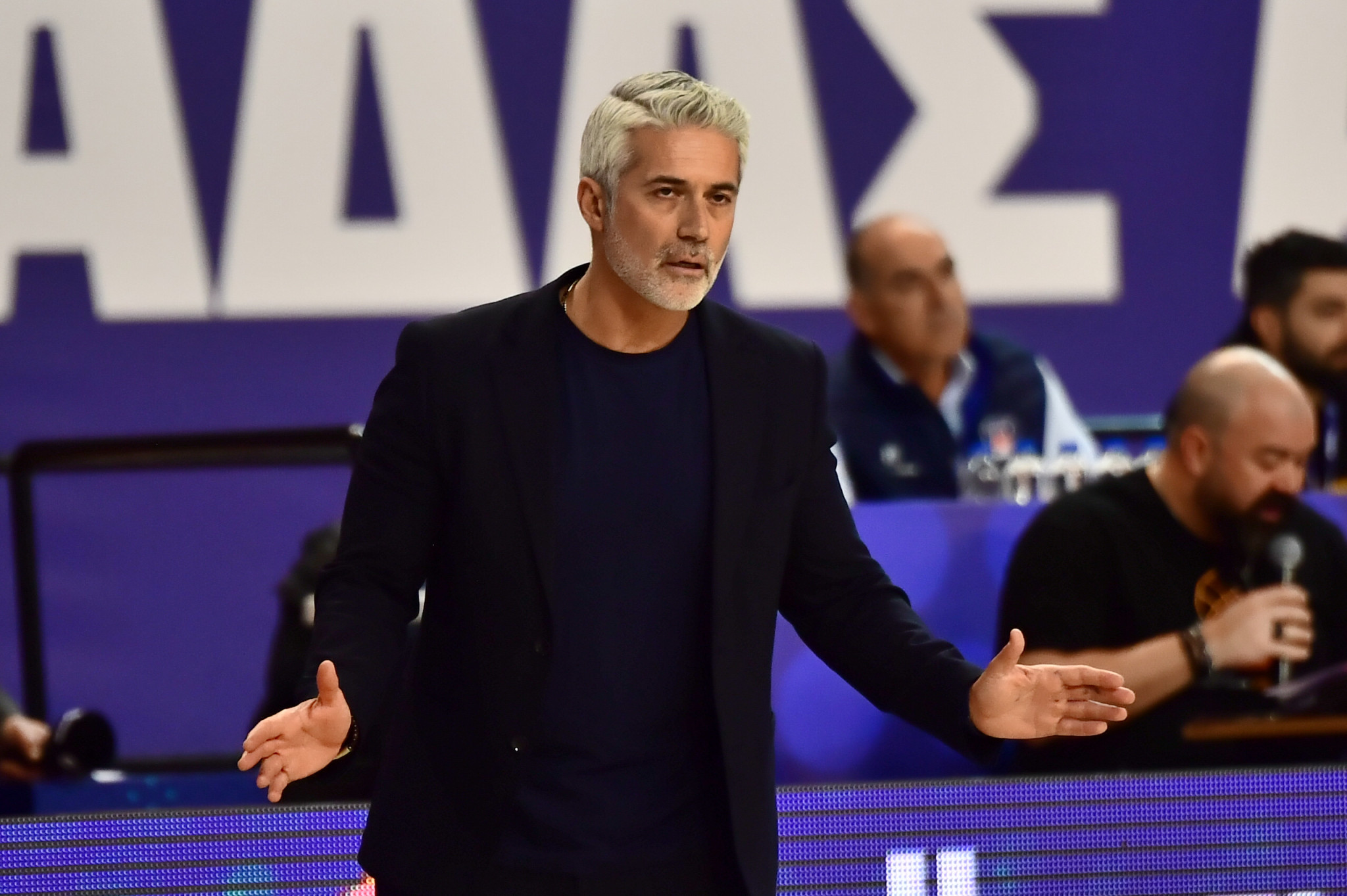 Ζιάγκος: «Αισθάνομαι την ανάγκη να ζητήσουμε συγγνώμη»