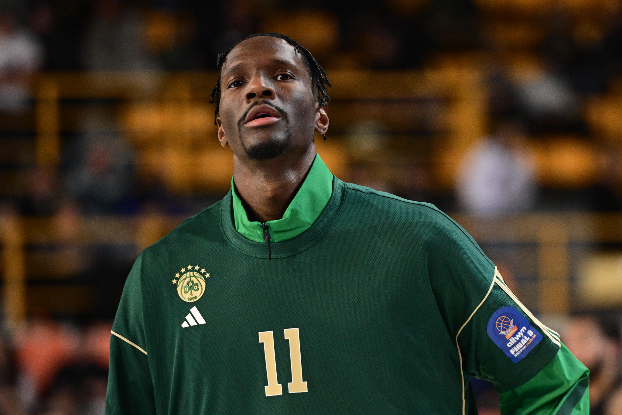 Η... πρώτη του Χέιζ-Ντέιβις με την φανέλα του Παναθηναϊκού (photos - videos)