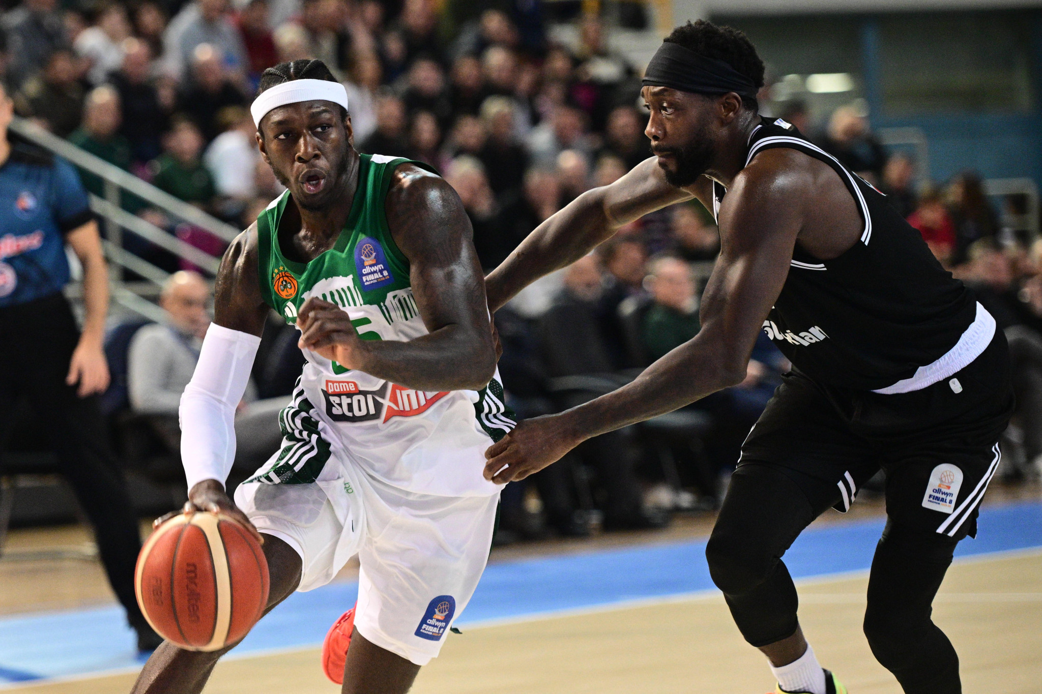 Τα highlights της εύκολης νίκης του Παναθηναϊκού κόντρα στον ΠΑΟΚ (video)