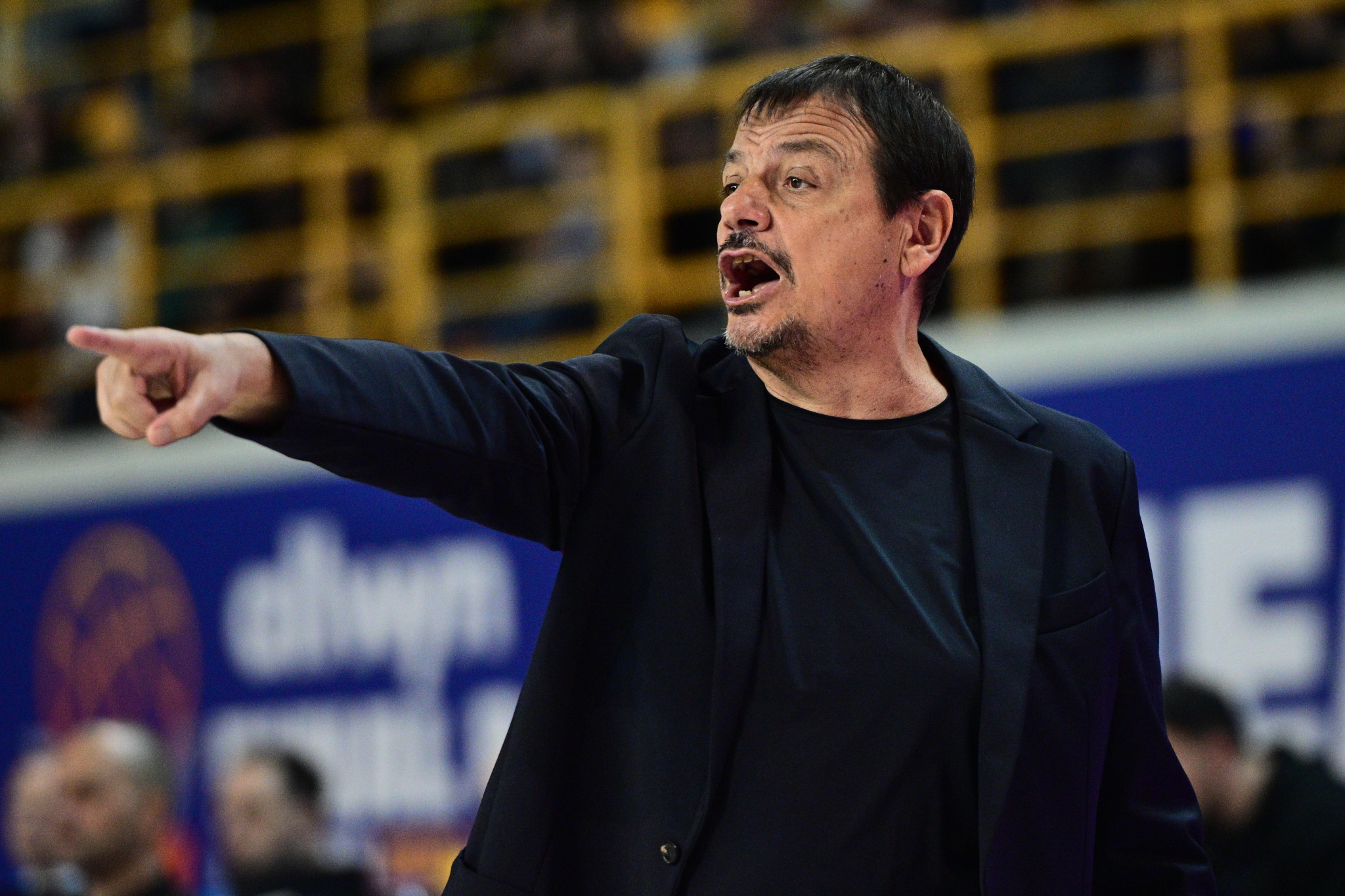 Αταμάν: «Κανένα δράμα μετά τον Κολοσσό -  Οι στόχοι των μεγάλων ομάδων είναι στο τέλος της σεζόν»