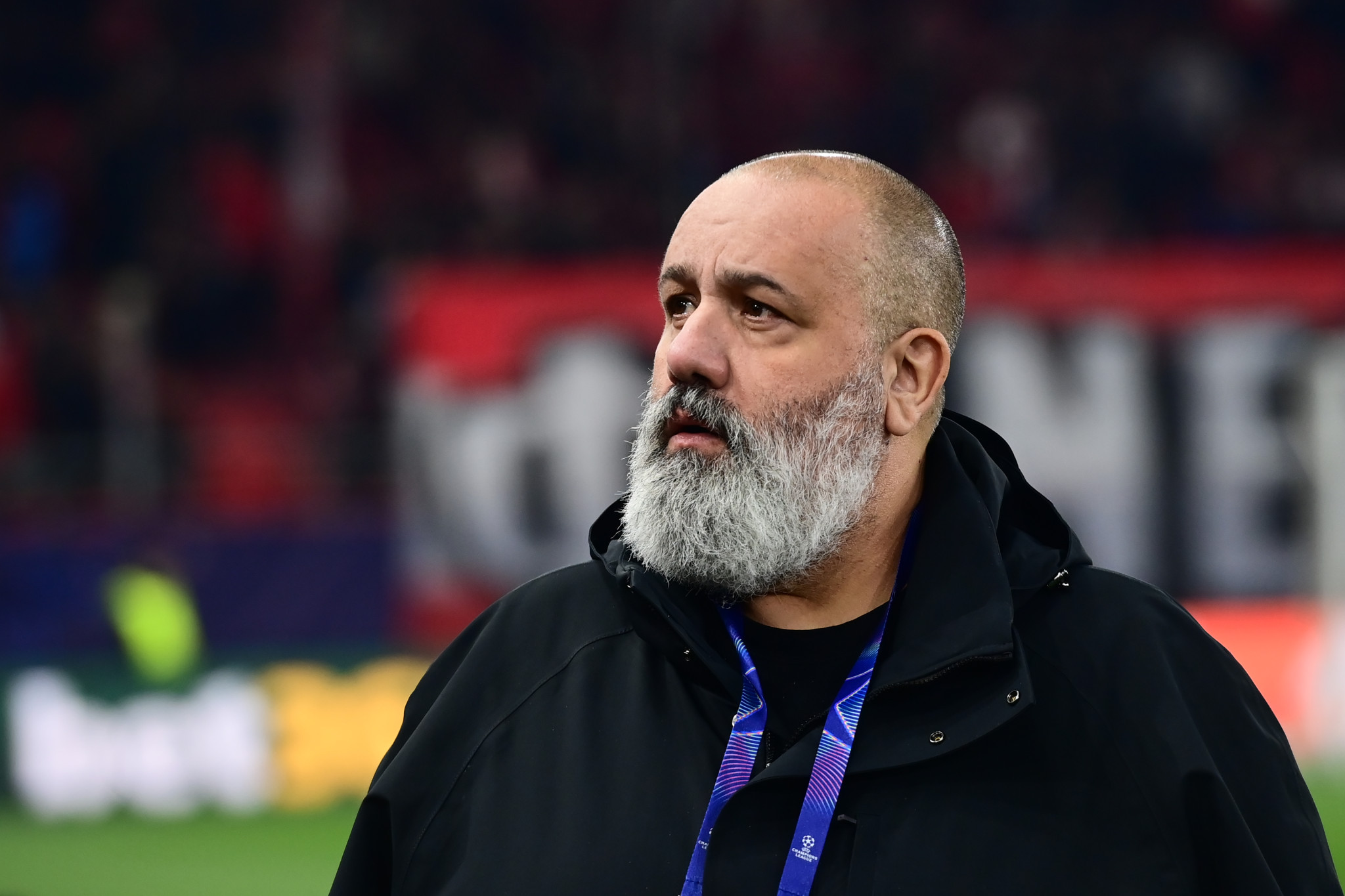 Καραπαπάς: «Άλλοι φωνάζουν το όνομα του Αλμέιδα σε 6άρα, άλλοι του Μεντιλίμπαρ σε 1-1»